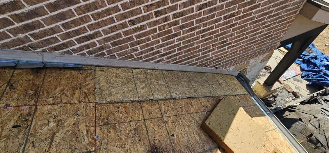 From Inspection to install over 3 years here in Trinity Falls, McKinney, Tx by NIMBUS GENERAL CONTRACTORS, LLC