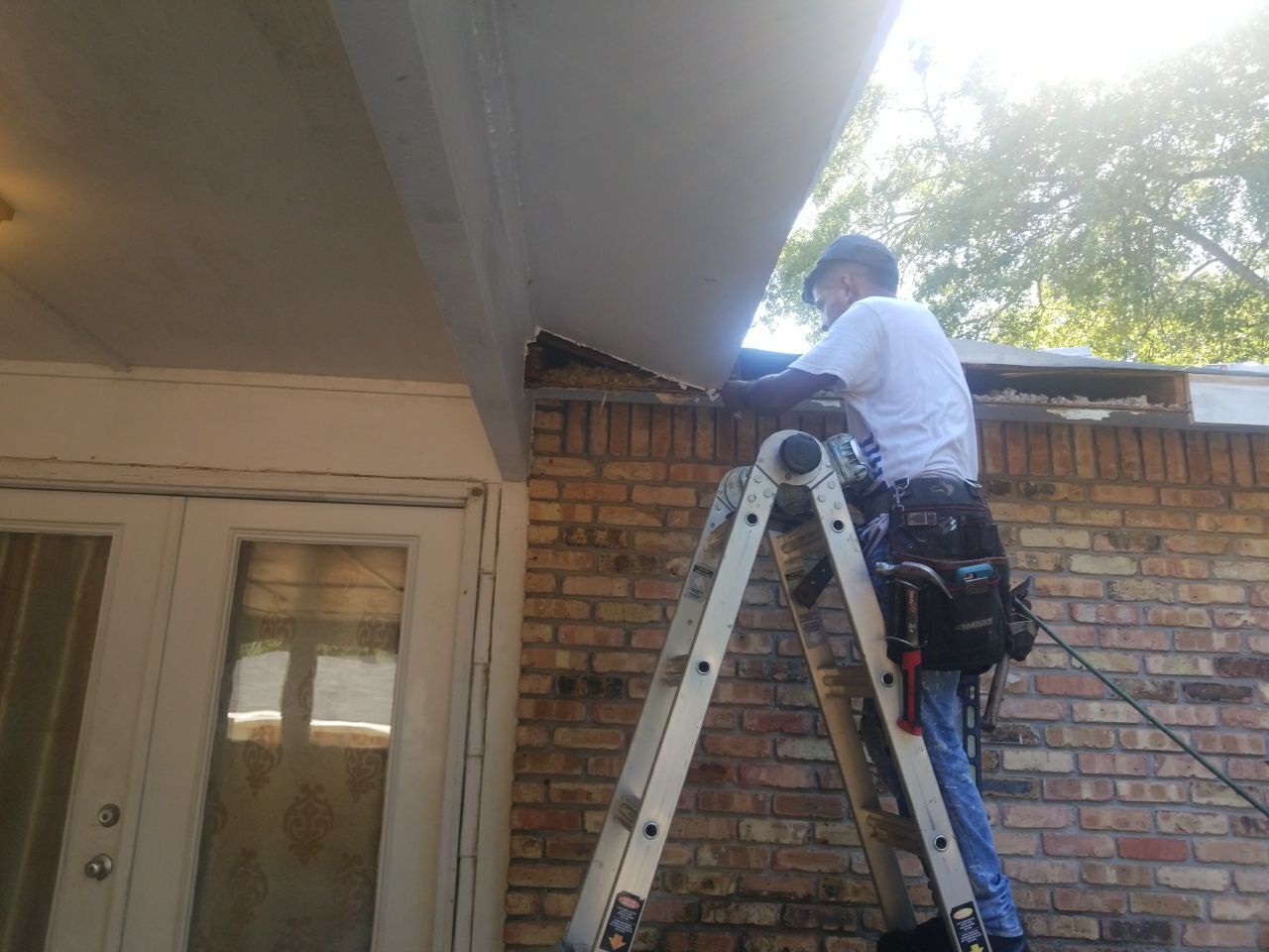 Residential Roofing Installation using Roof Replacement by American Roofing & Construction LLC