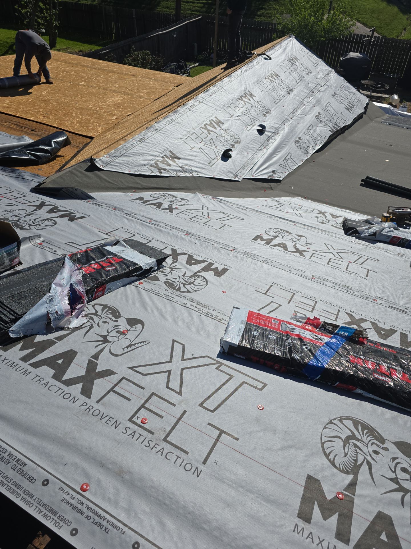 Roof Replacement Richmond by Roof Repair Company