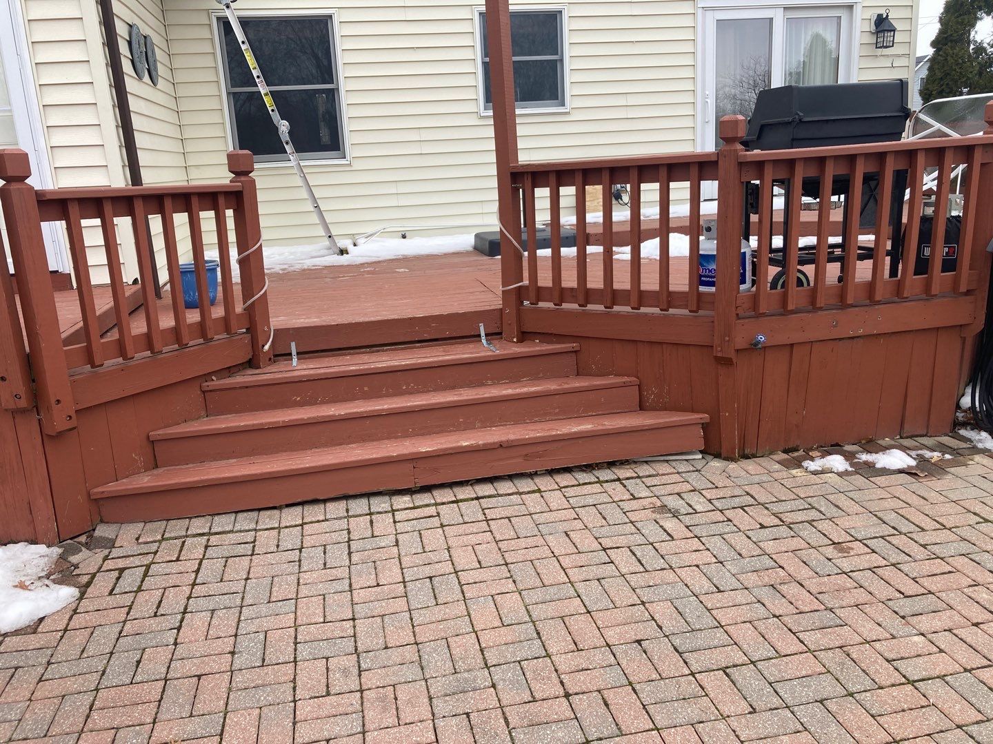 Decks by Ivy Lea Construction