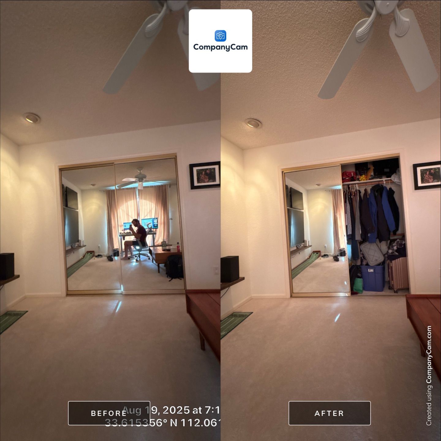 Tower JOb by CompanyCam Sales Demo