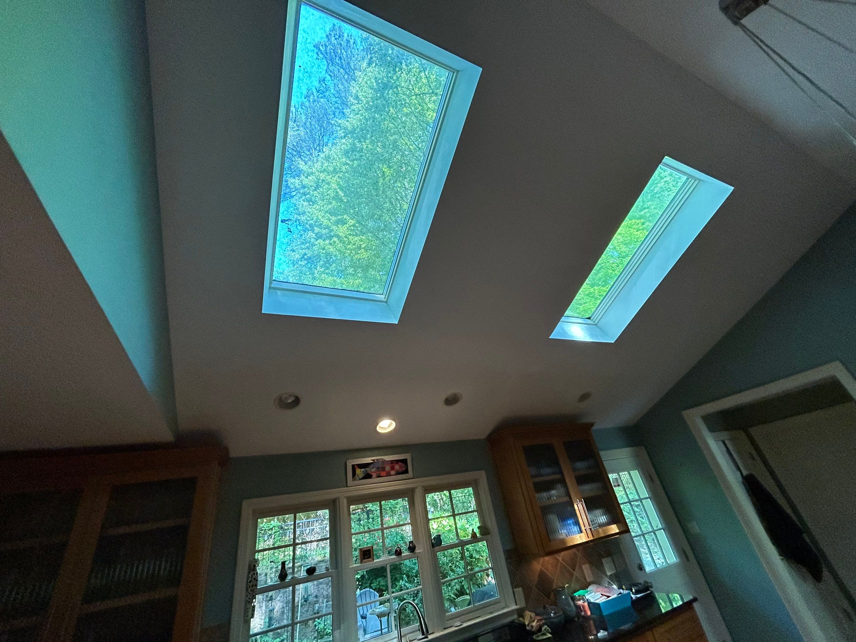 Drywall Repair and Interior Painting for Water Damaged Ceilings in Decatur by PGP Surface Solutions, LLC