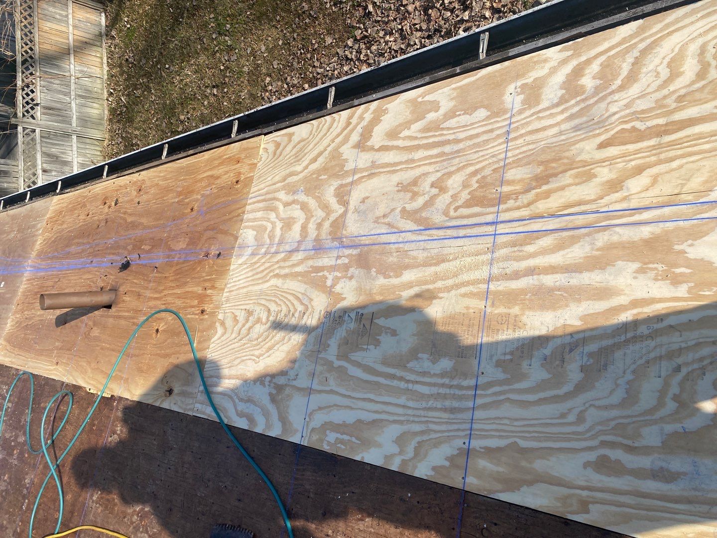 Residential Roofing Installation using Owens Corning Oakridge, Desert Tan by Absolute Roofing and Construction