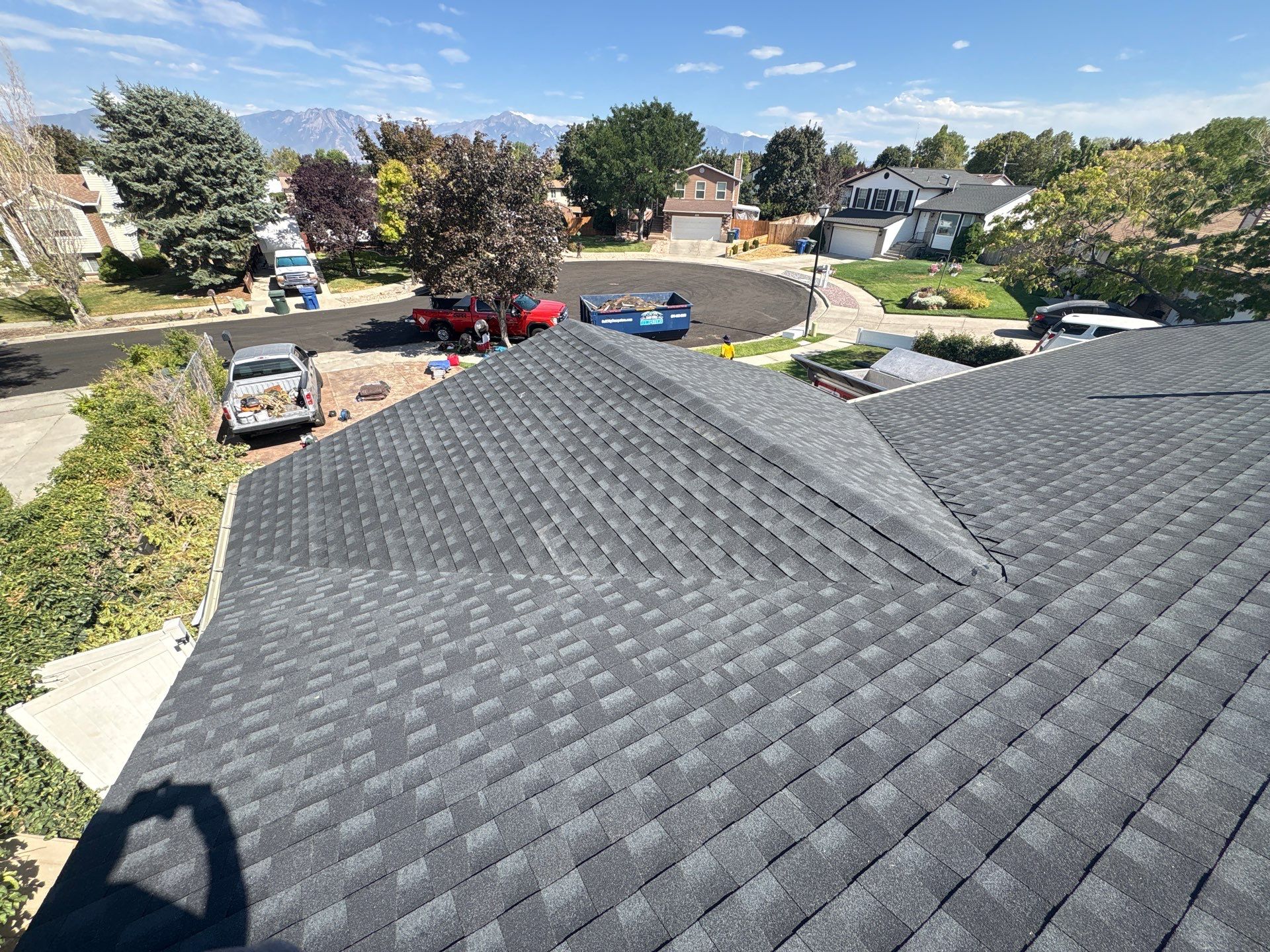 Roofing in West Valley City, UT by Go Pro Roofing