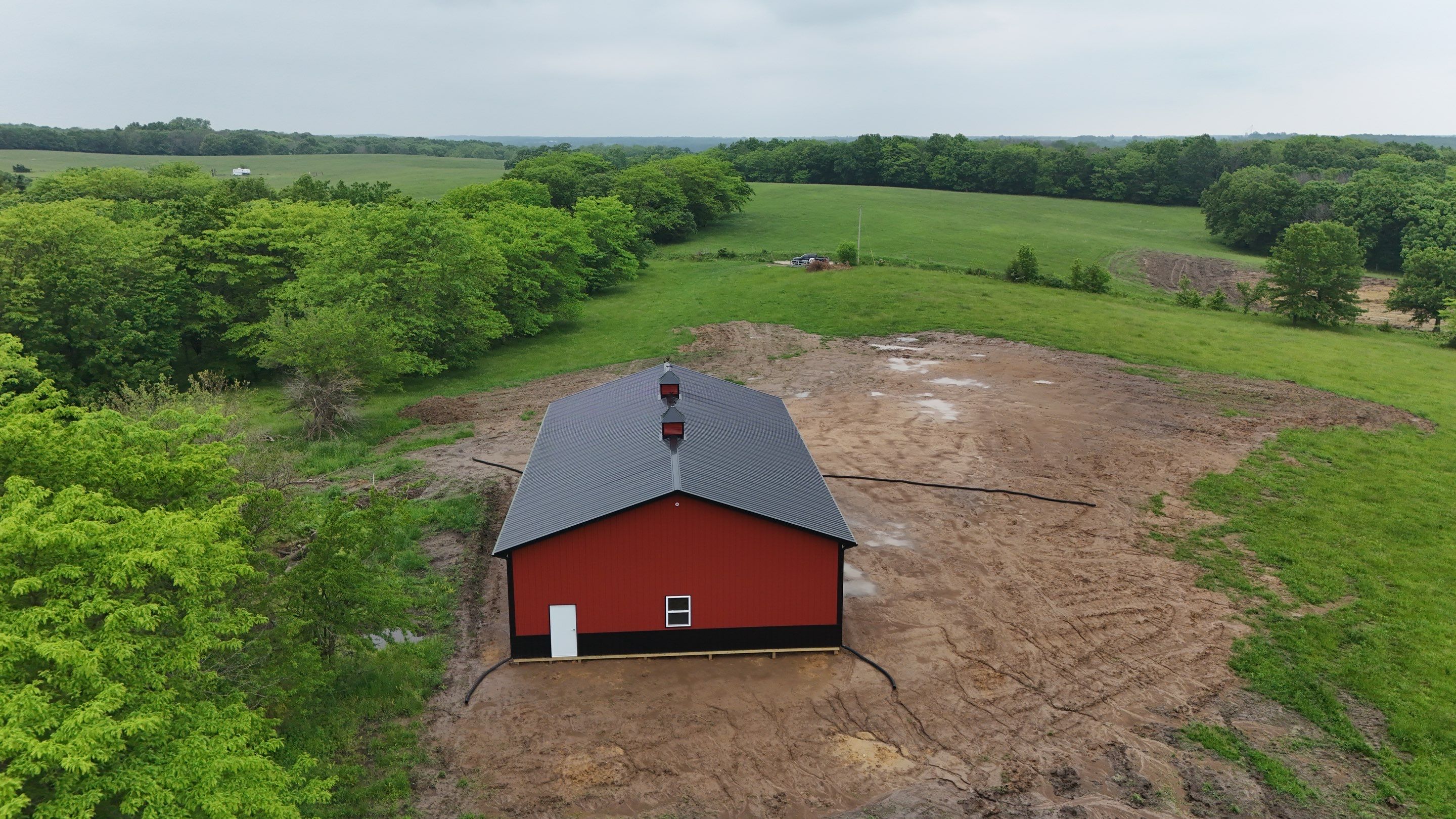 Schriever Project by Graber Custom Structures