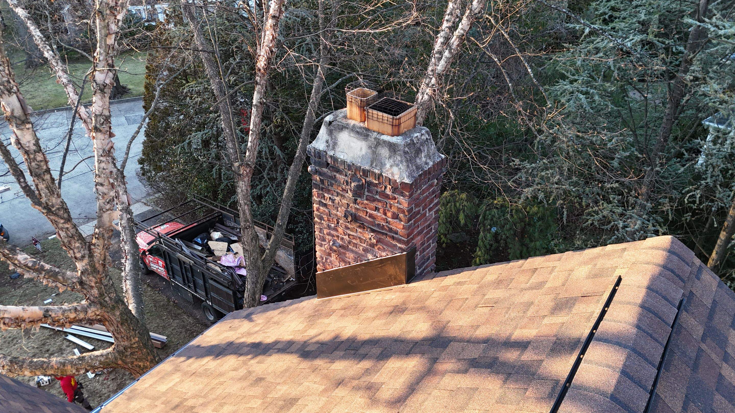 Roof Project in Teaneck, NJ by All State Home Improvement Inc.