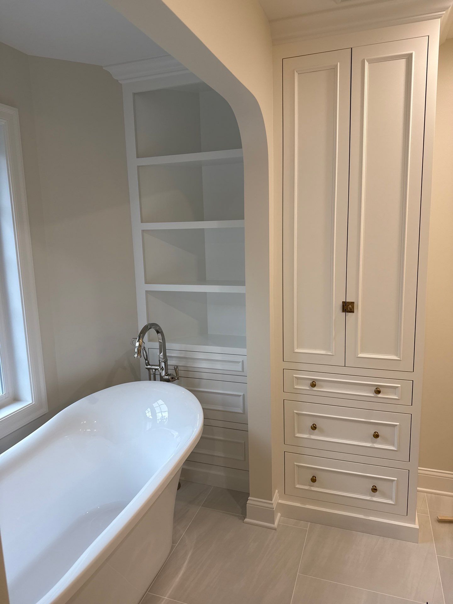 Bathroom Yarussi by Sharp General Contracting