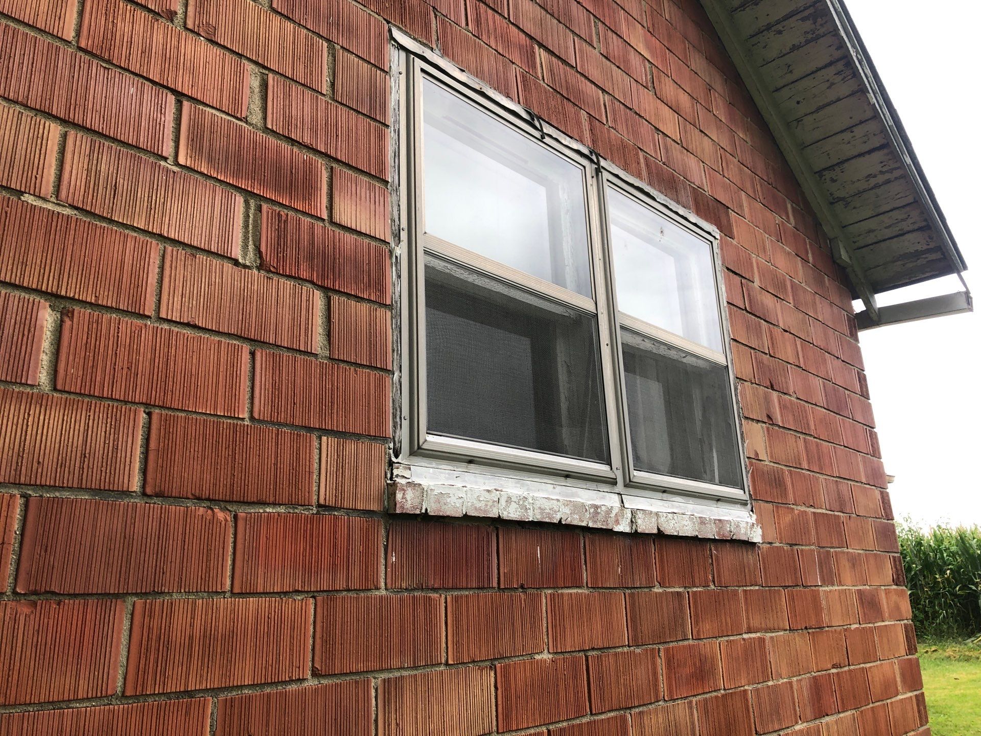 Old Farmhouse Restoration by 317 Roofing & Restorations