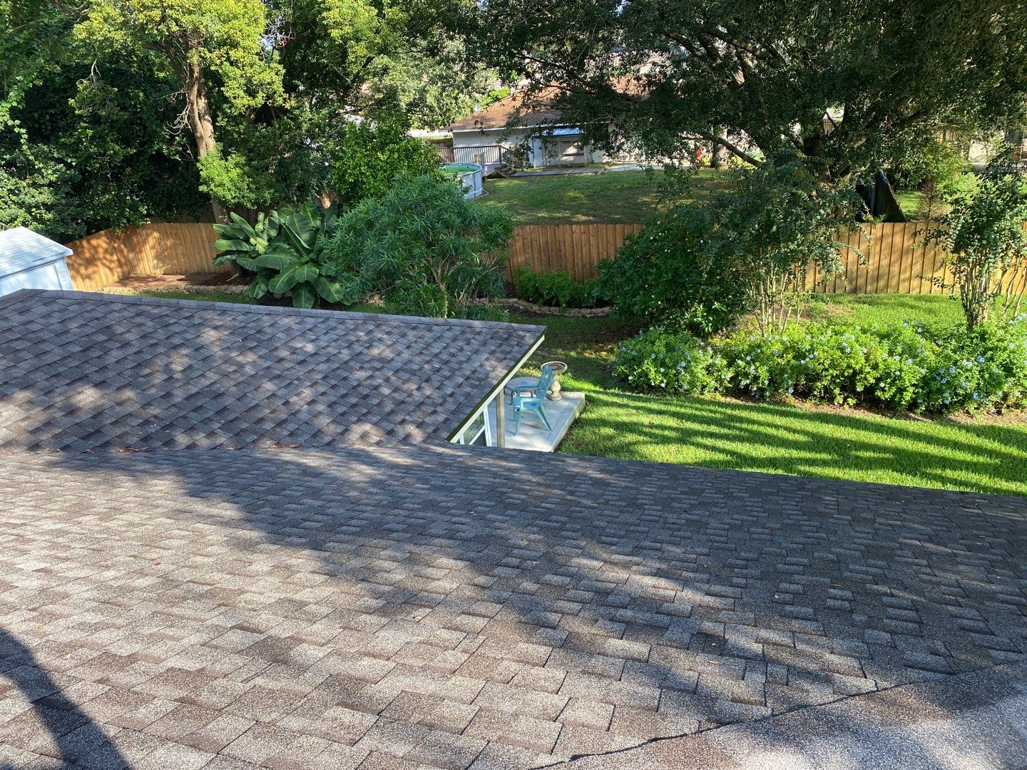 Residential Roofing Installation using GAF Timberline HDZ by 1st Class Roofing, Inc.