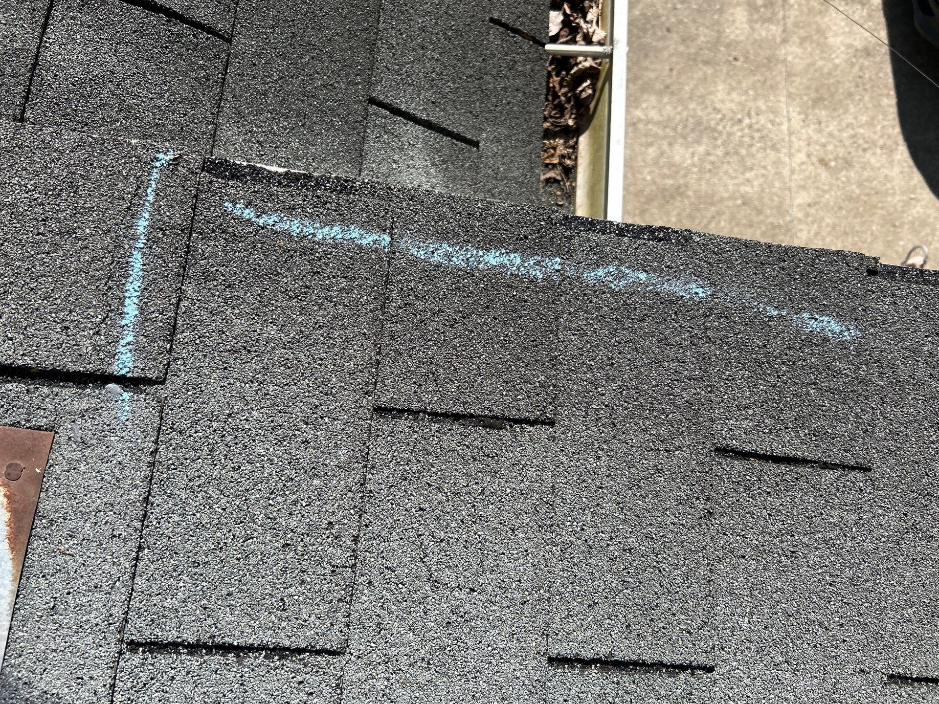 Residential Roofing Installation using Timberline HDZ Shingles - Charcoal by RoofX 