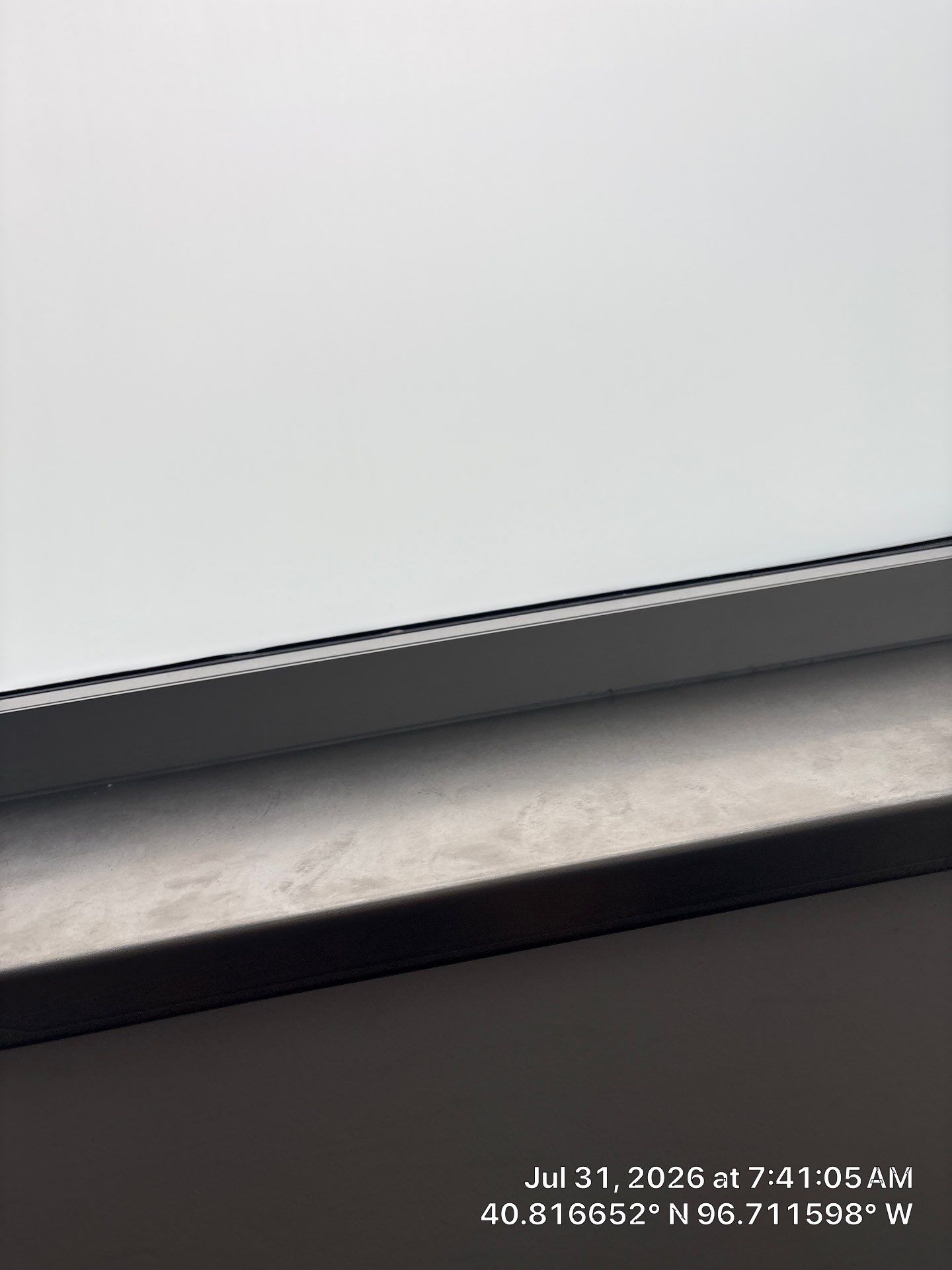 Lincoln Office Renovation Featuring Custom Privacy Film and Acoustic Treatments by CompanyCam Sales Demo