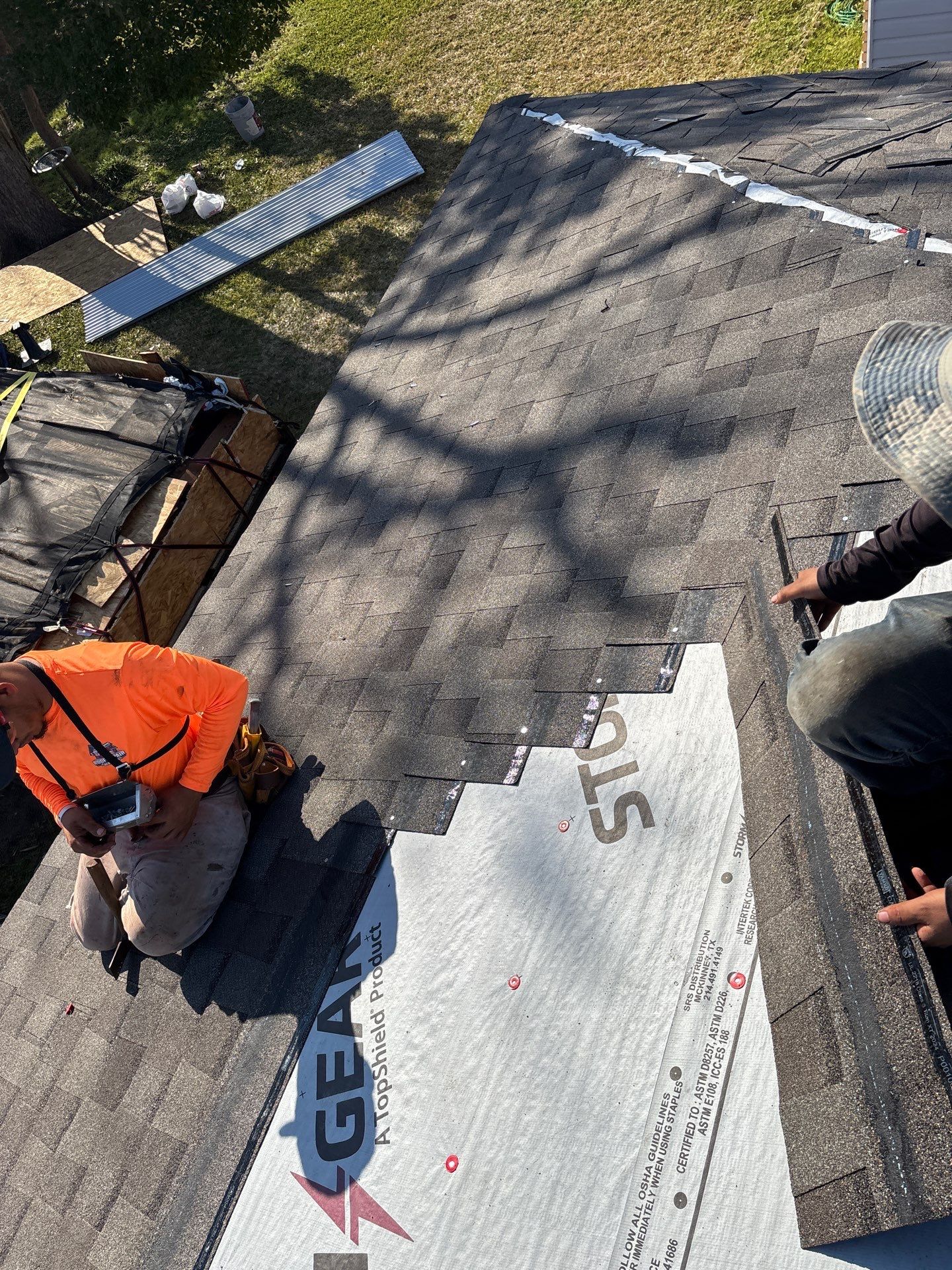 Roof Replacement La Porte by Roof Repair Company