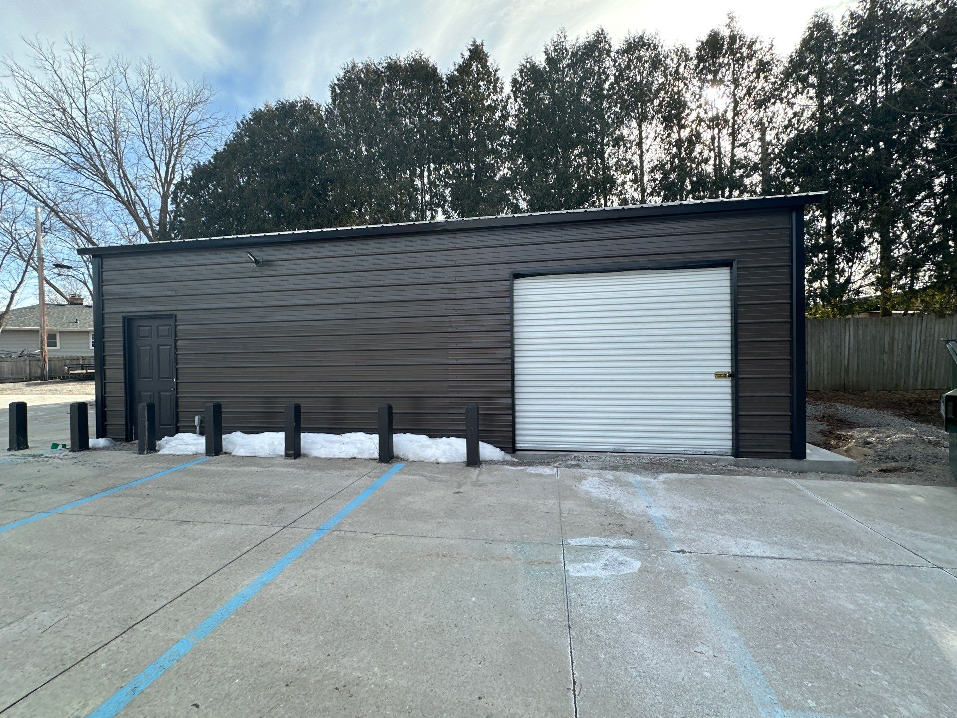 Project in Waupun, WI by Craftsmen Of Integrity