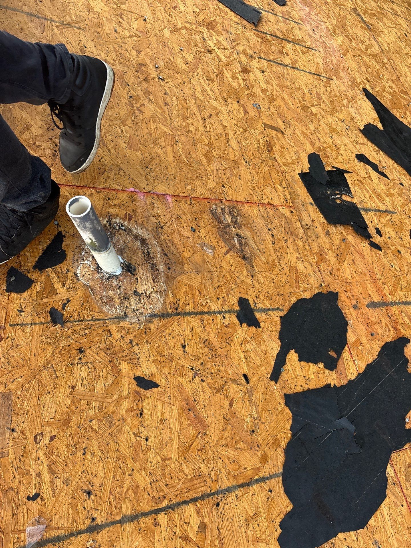 Roof Replacement Willis by Roof Repair Company