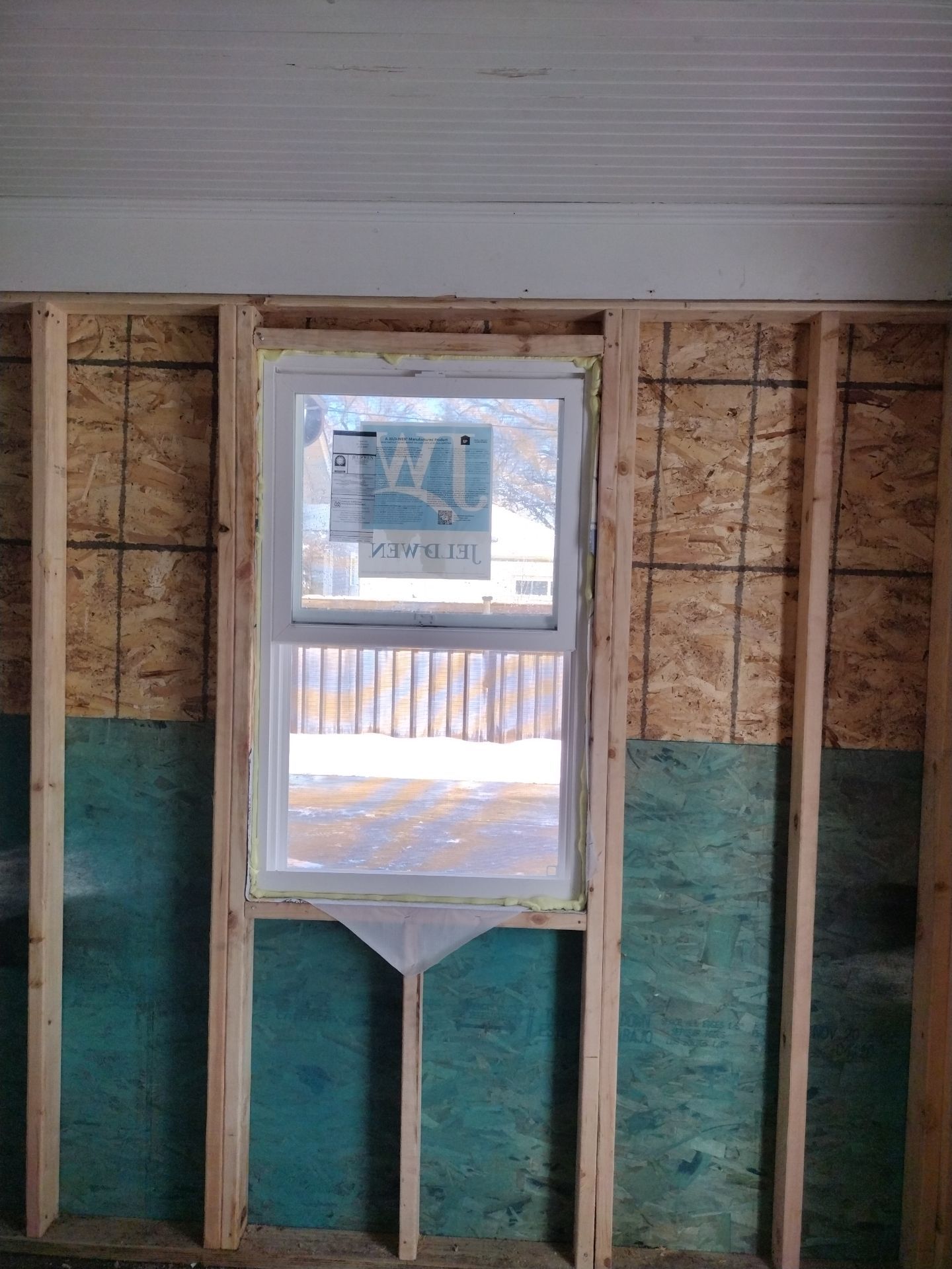 Three-Season Porch Renovation – Complete Structural Transformation by Johnny Five Construction