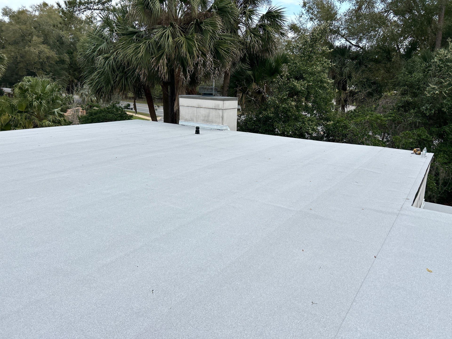 Residential Modified Bitumen Roofing by Fiddlers Roofing