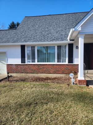 Roofing and Siding Installation