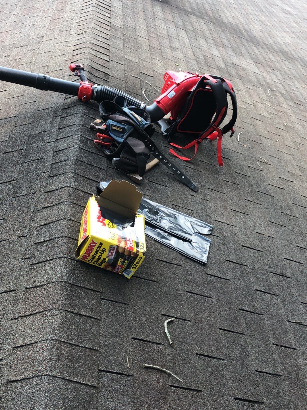 Residential Roofing Installation using Roof Replacement by American Roofing & Construction LLC
