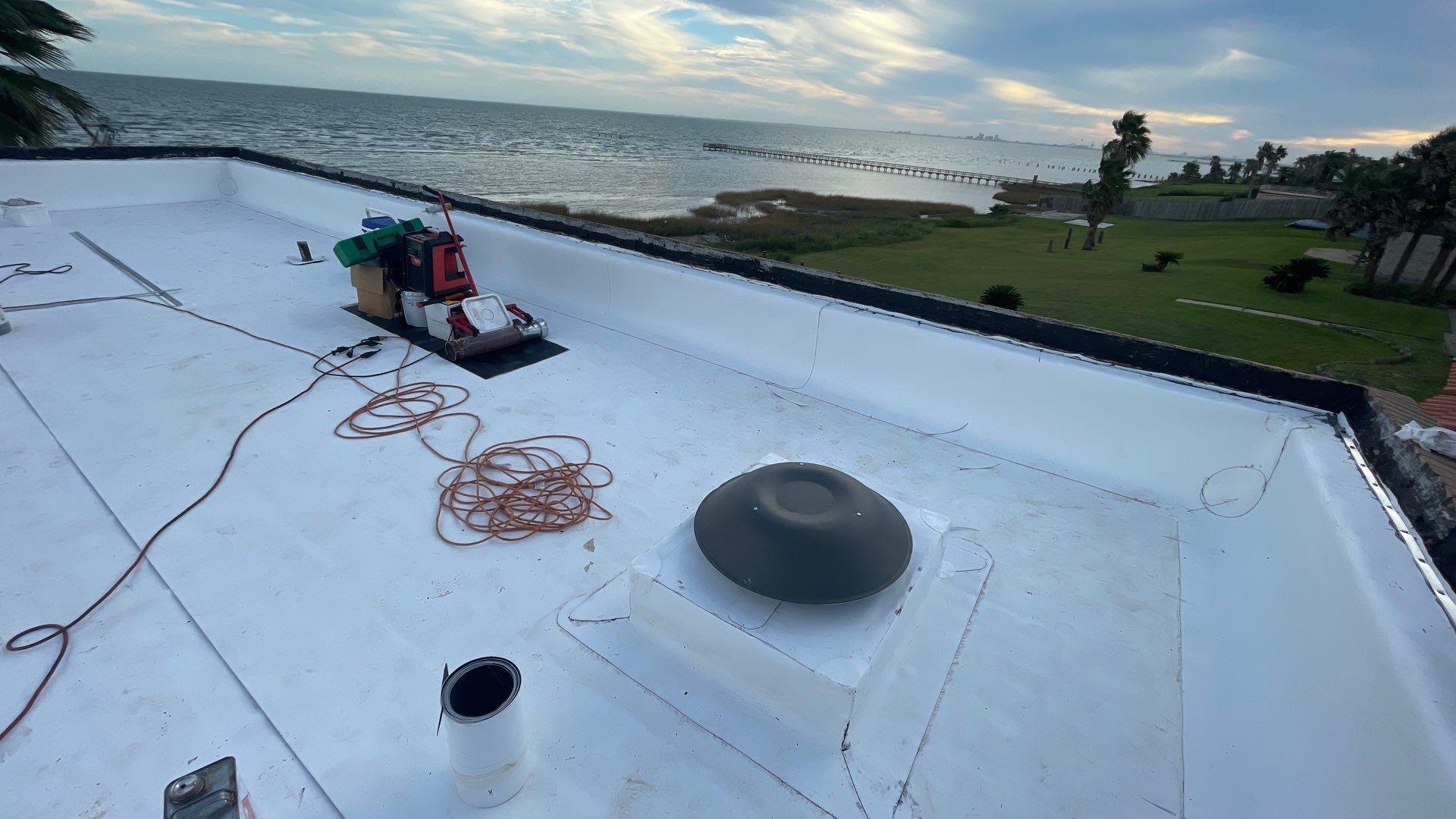 Problems in Paradise  by Bayfront Roofing and Construction