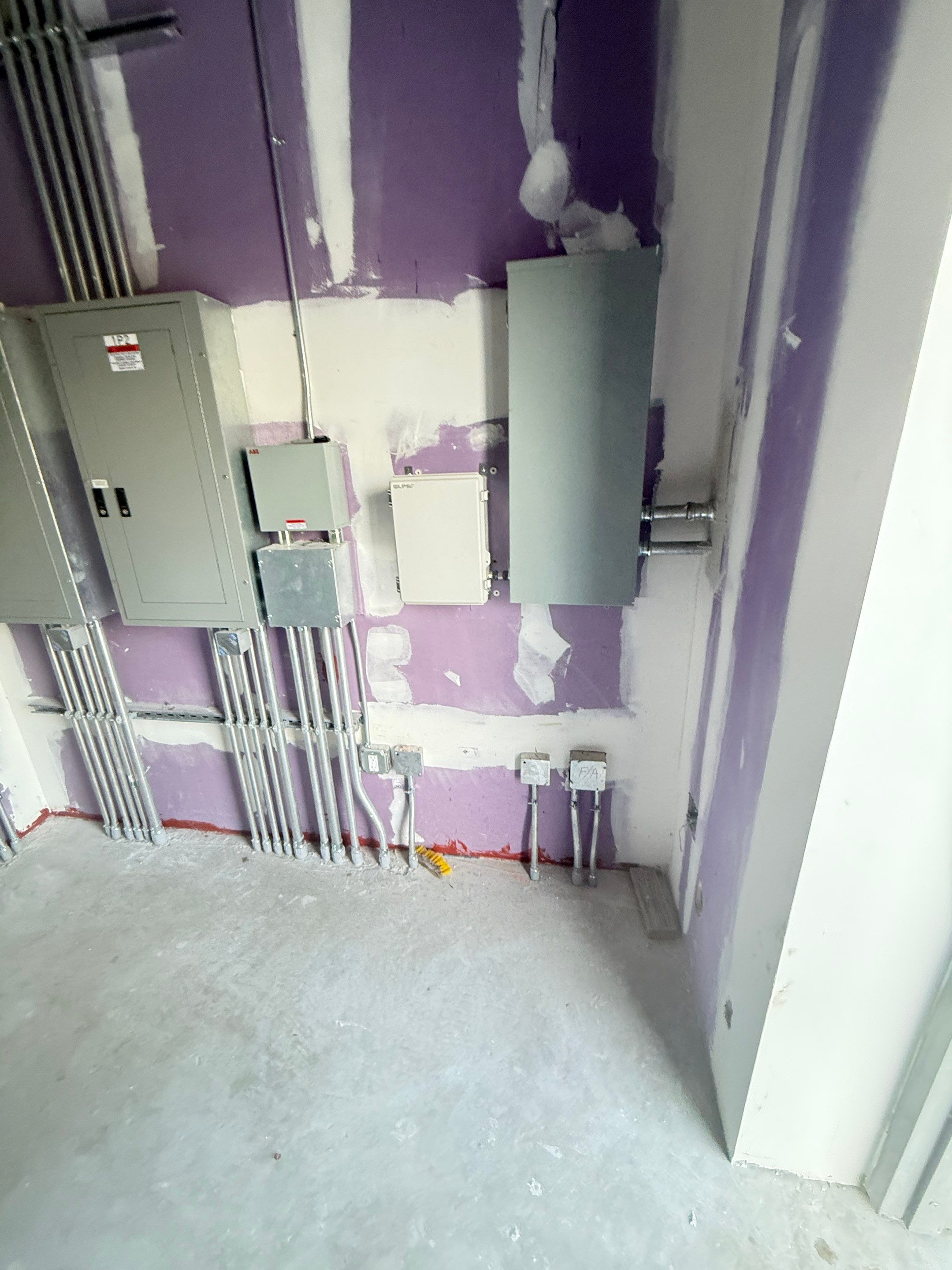 Project in Miami by Payoli Solar