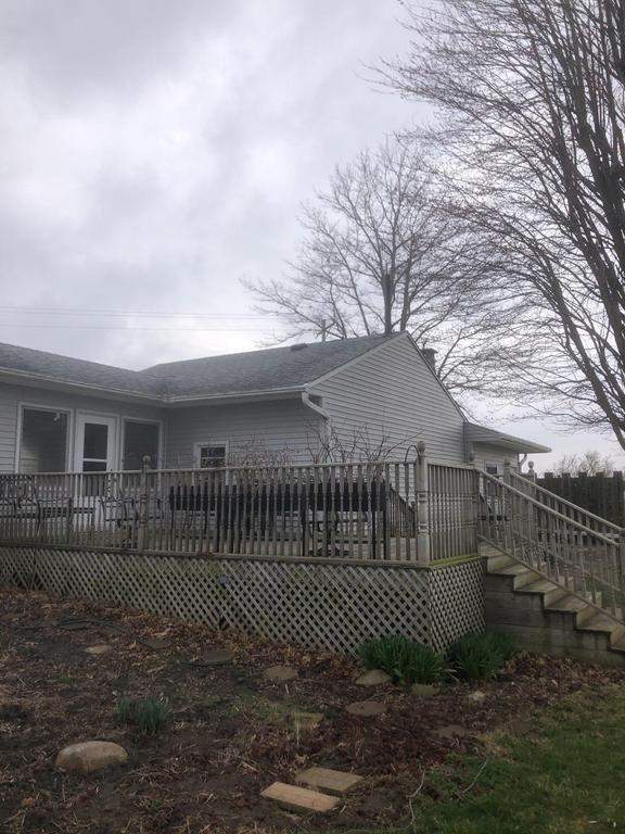 Storm damage roof replacement by Nitro Roofing and Construction