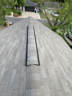 Mission Roof Project 