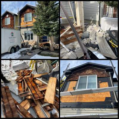 Project in Calgary