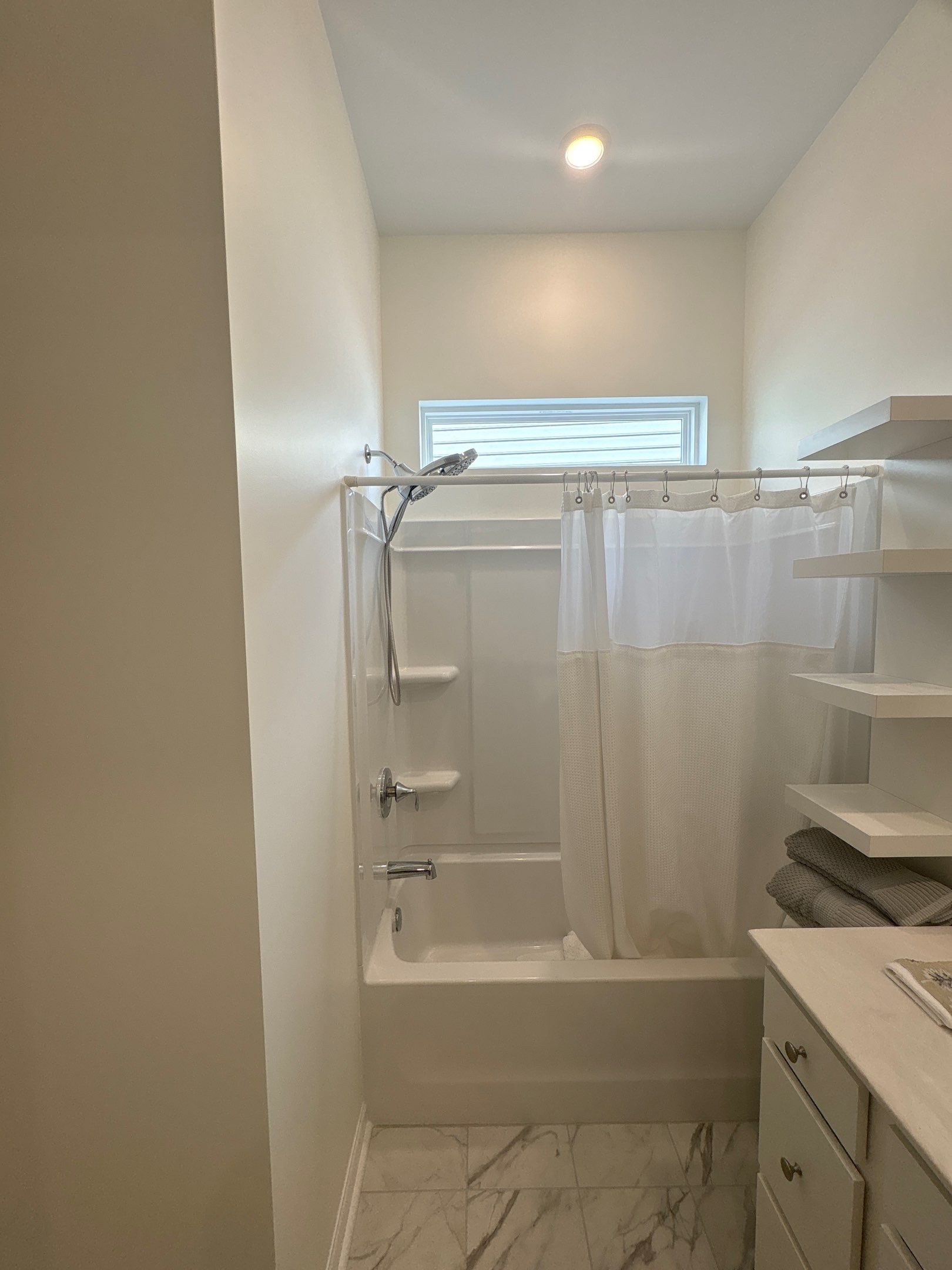 Another fresh interior transformation underway in Summerville 🎨 by Pathway Home Painting & Improvements