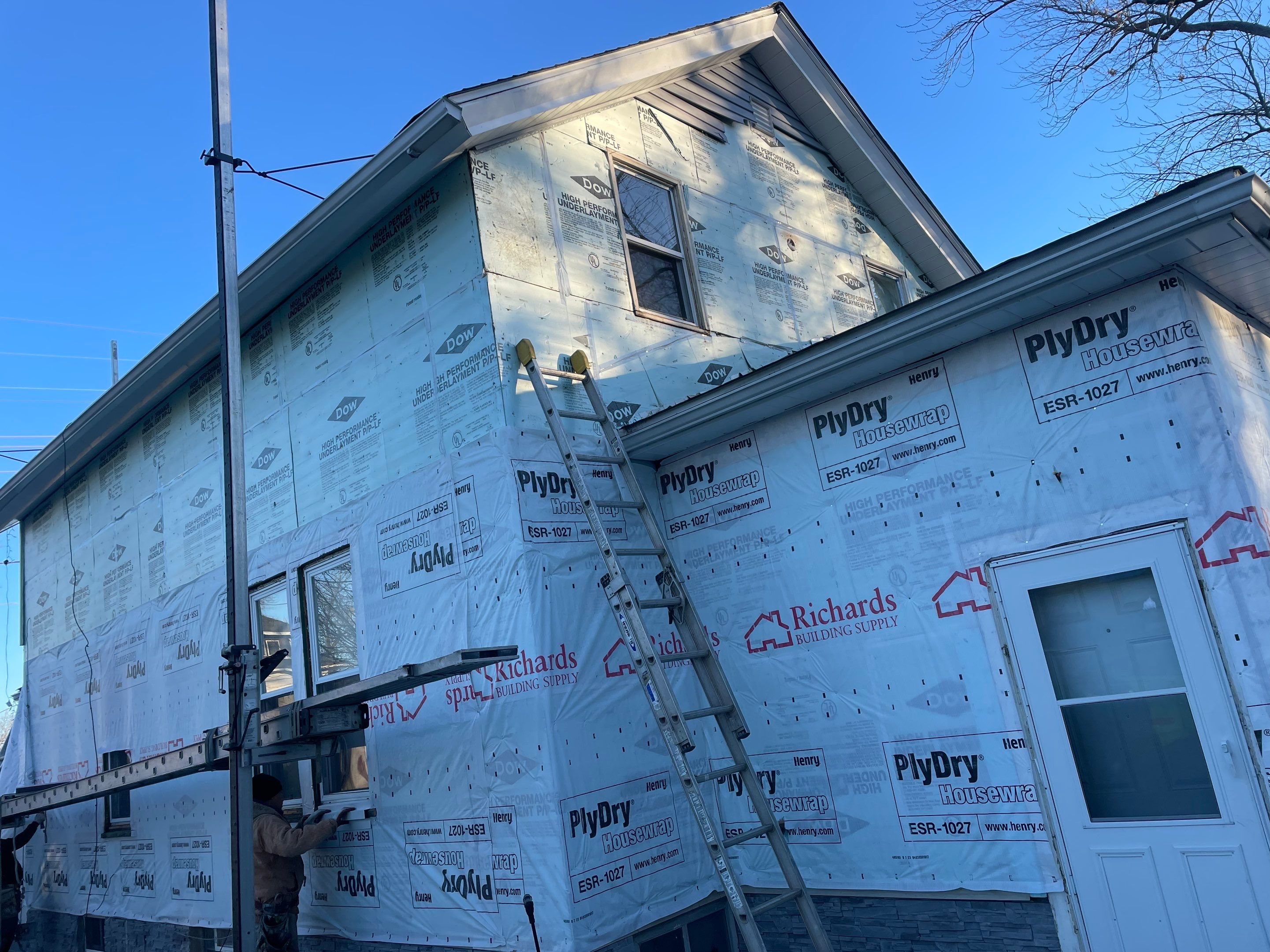 Castro - 925 Grove St • Aurora, IL 60505 by Chicagoland Public Adjusters