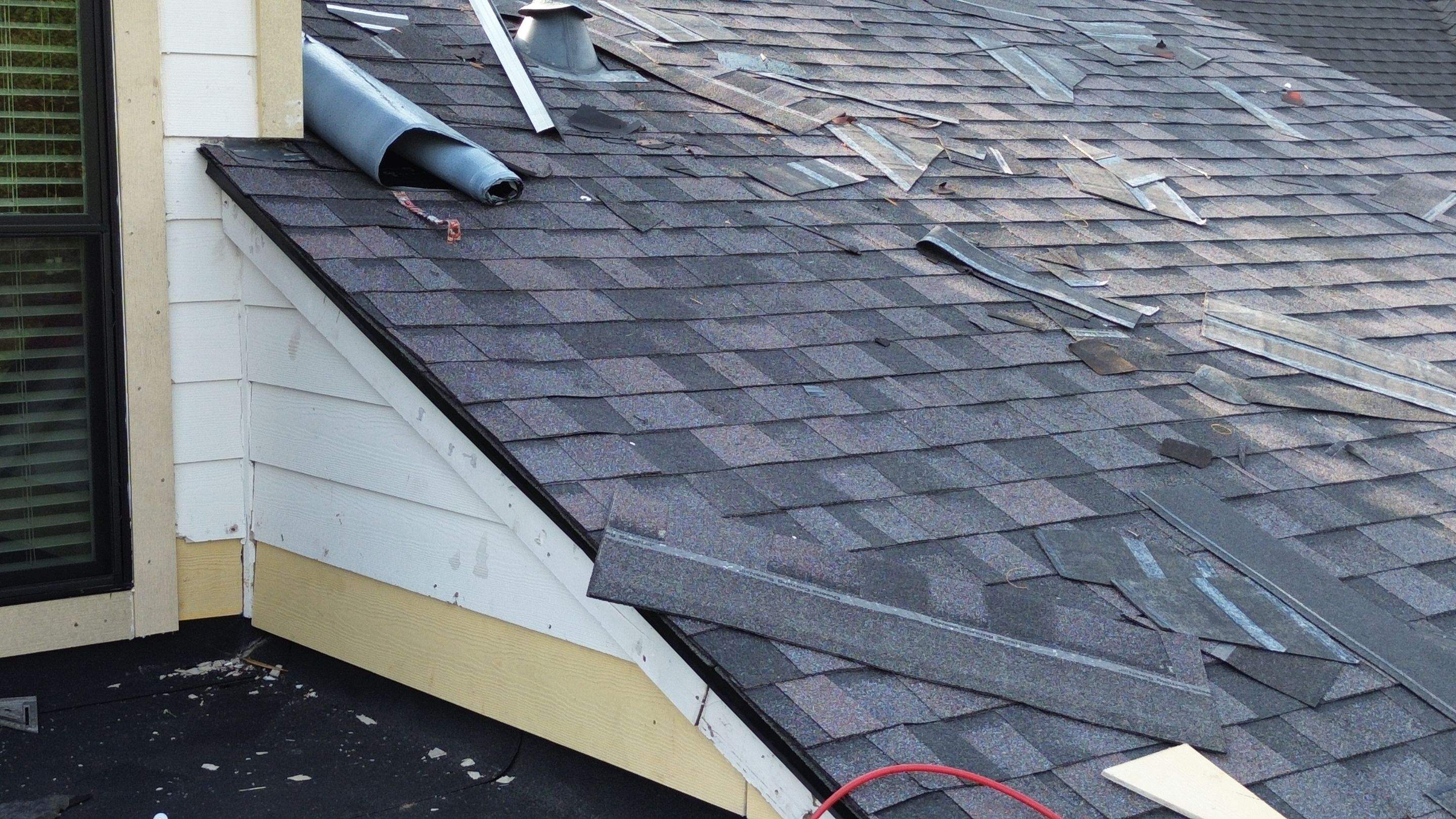 Owens Corning Roof Replacement by Houston Roofing & Construction