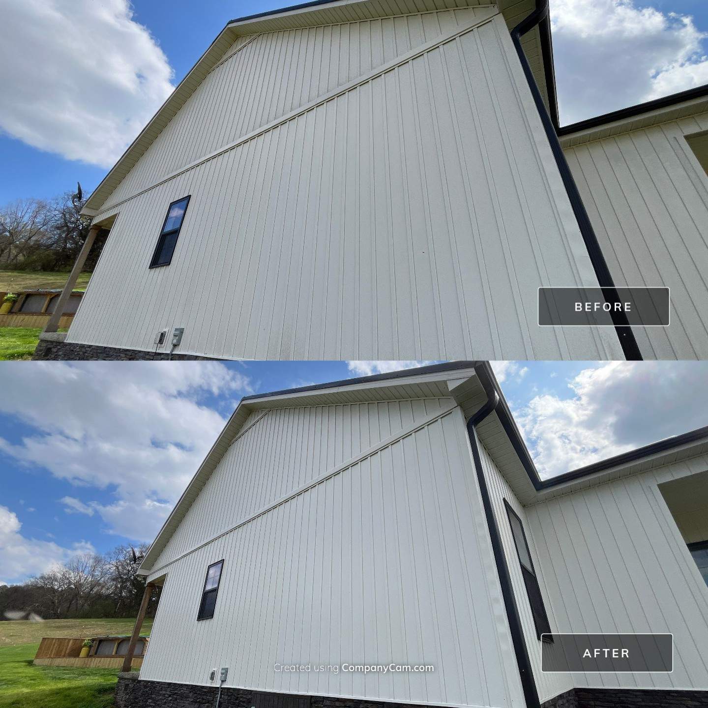 Londa's House by Mr. Mister Power Washing