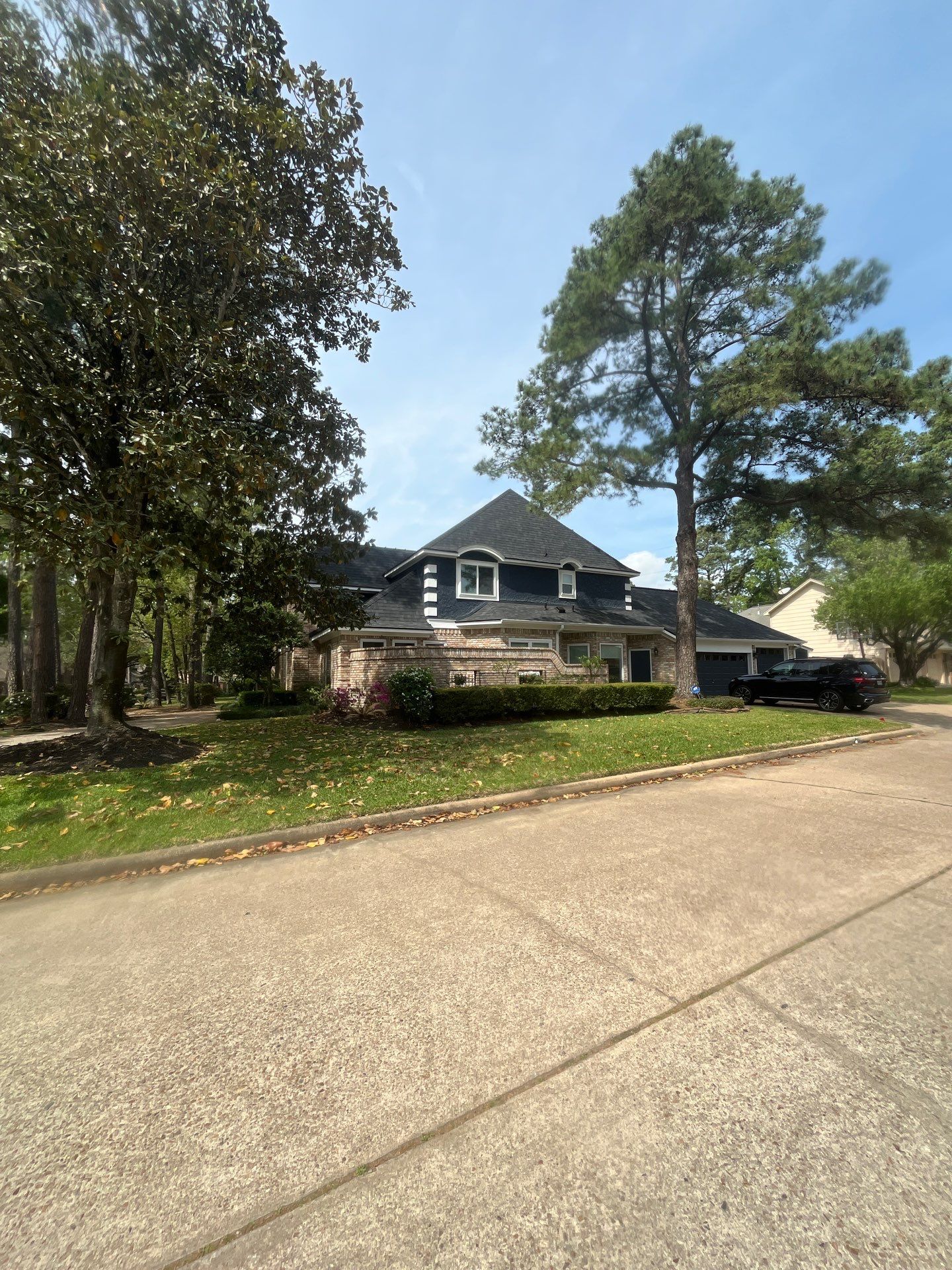 Residential Roofing Installation using Owen's Corning in Champions, Tx by Roof Concepts Construction