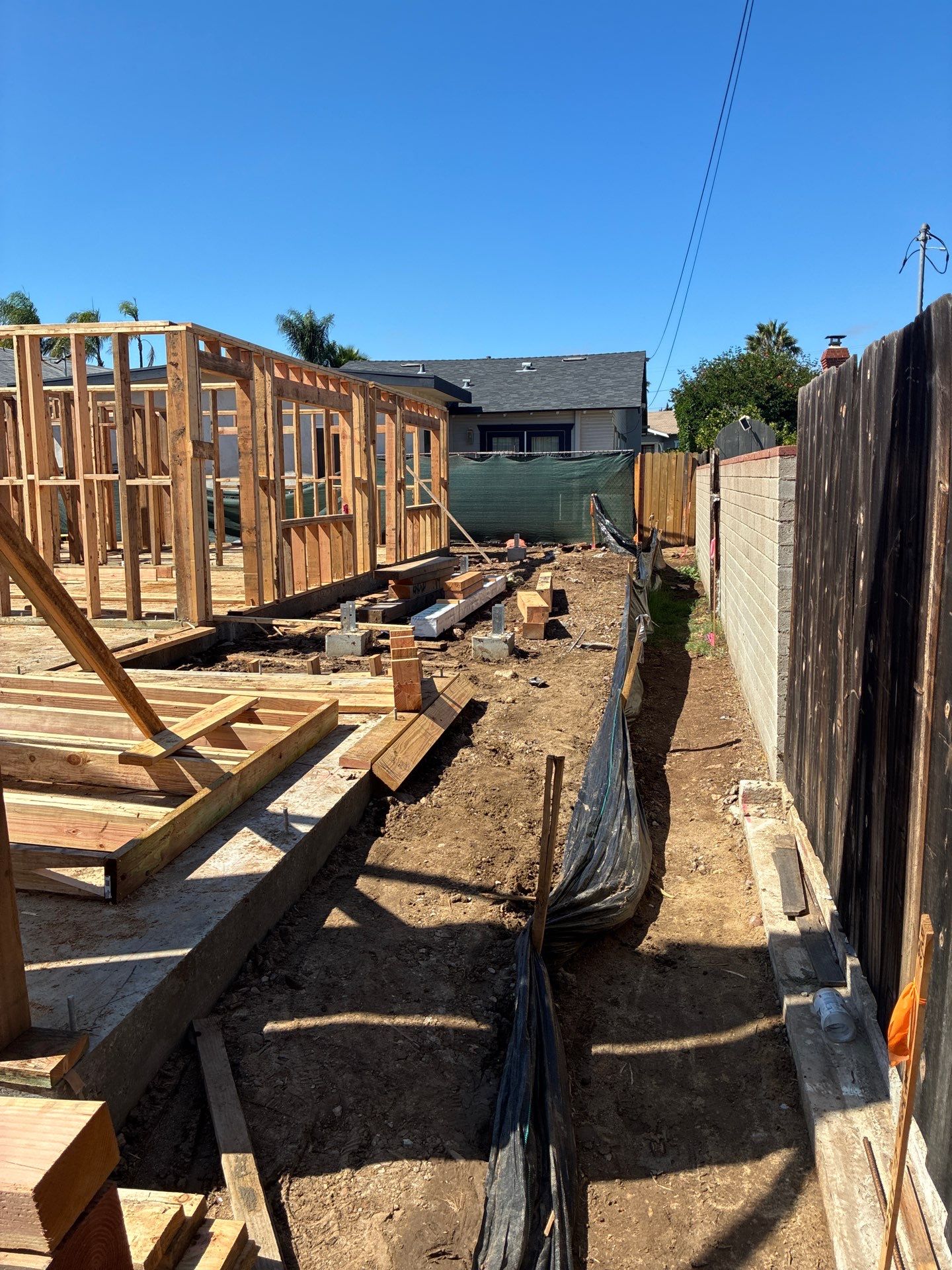 Project in 3673 Boundary by M1 Builds, Inc.