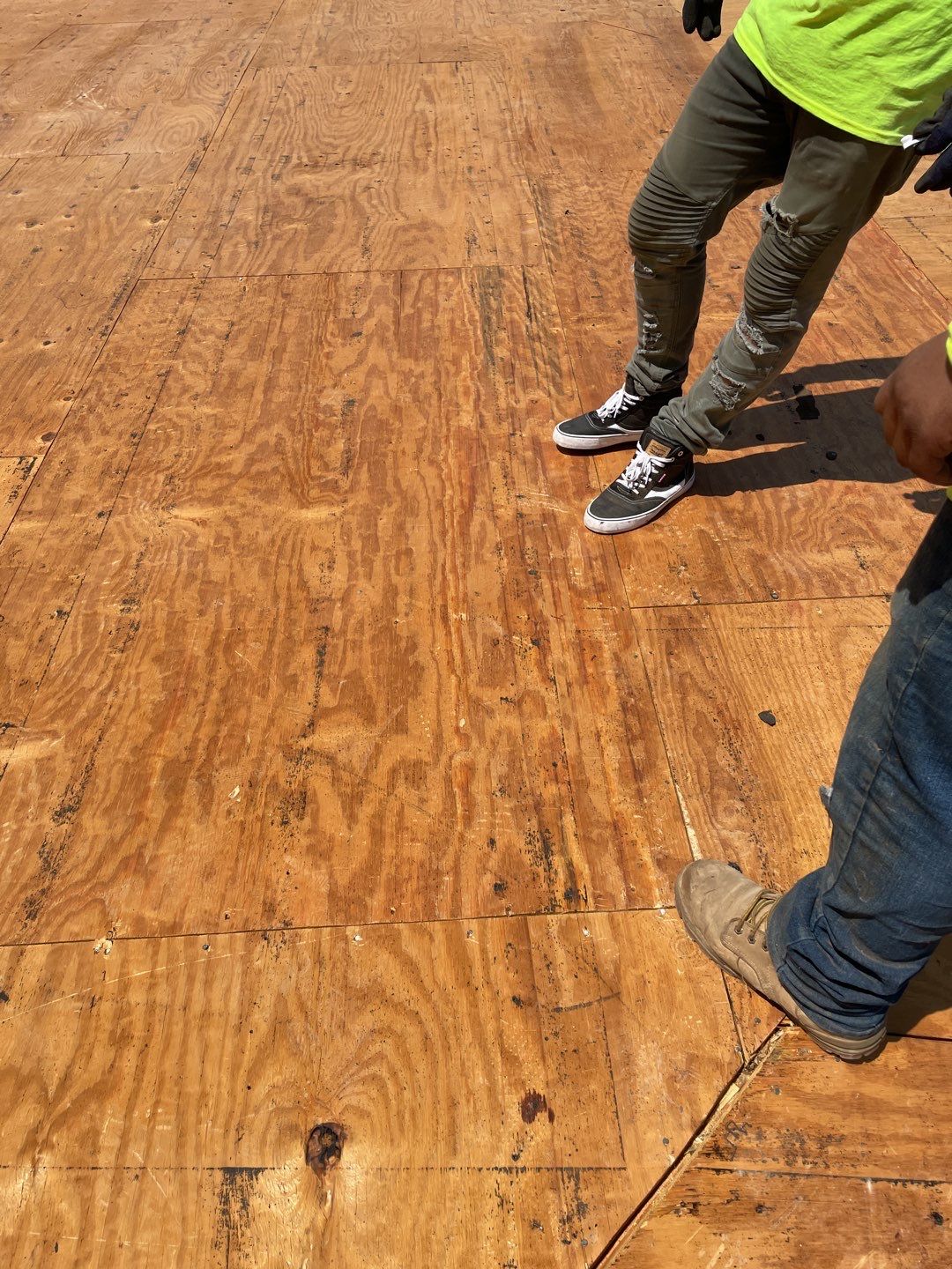 St Helens Catholic Church  by C&N Roofing  INC 