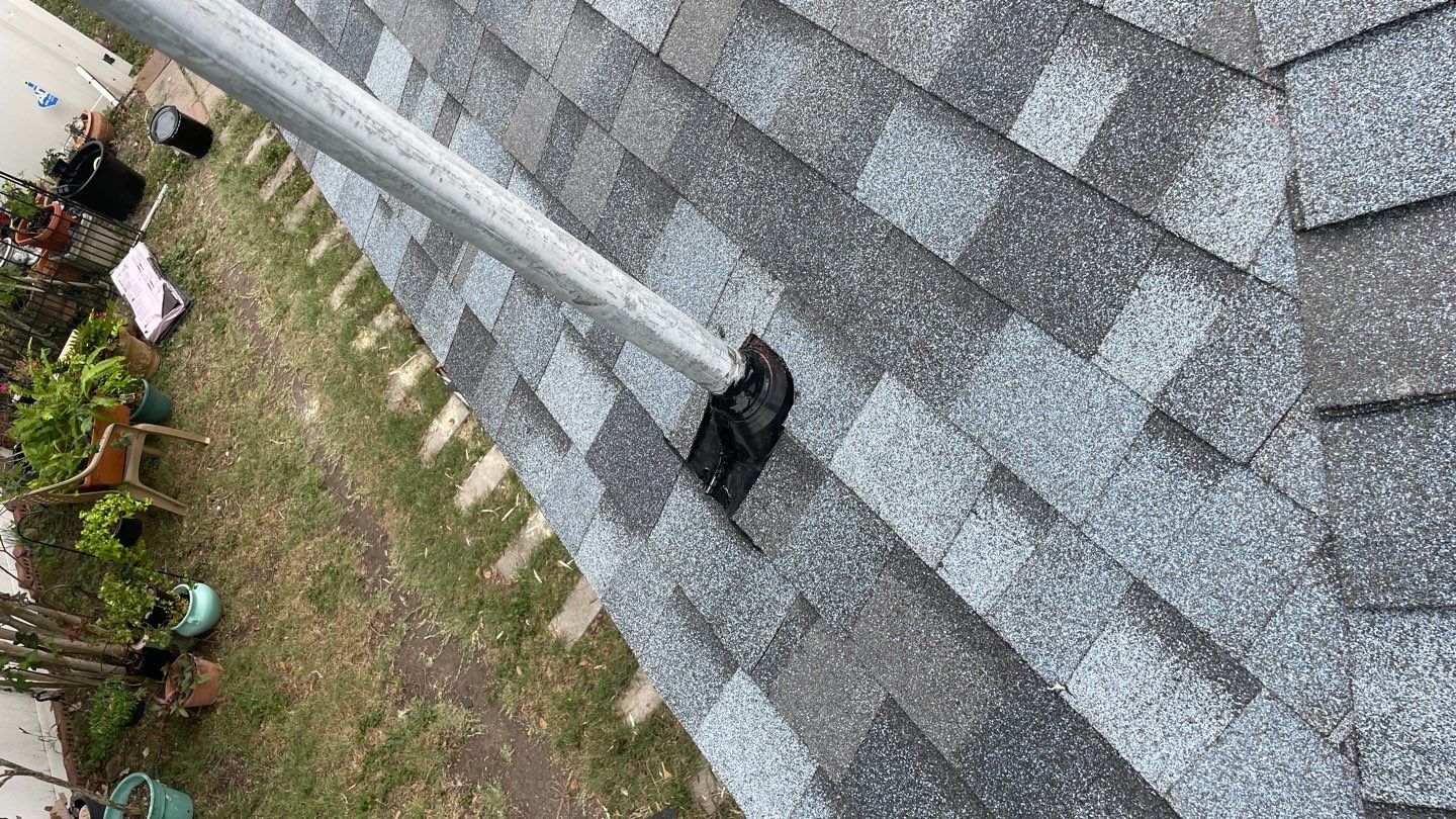 Digital Camo by Bayfront Roofing and Construction