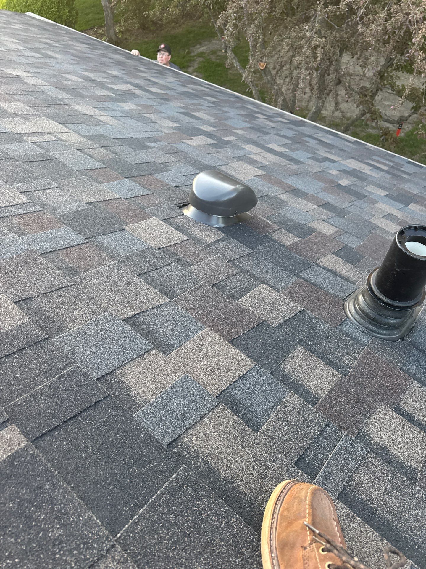 Roof Replacement using Owens Corning Duration by 180 Contractors