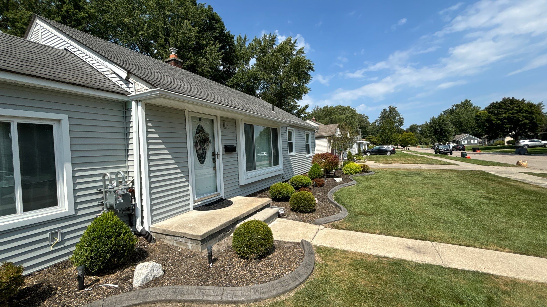 Siding Replacement using Alside Odyssey D4" by 180 Contractors