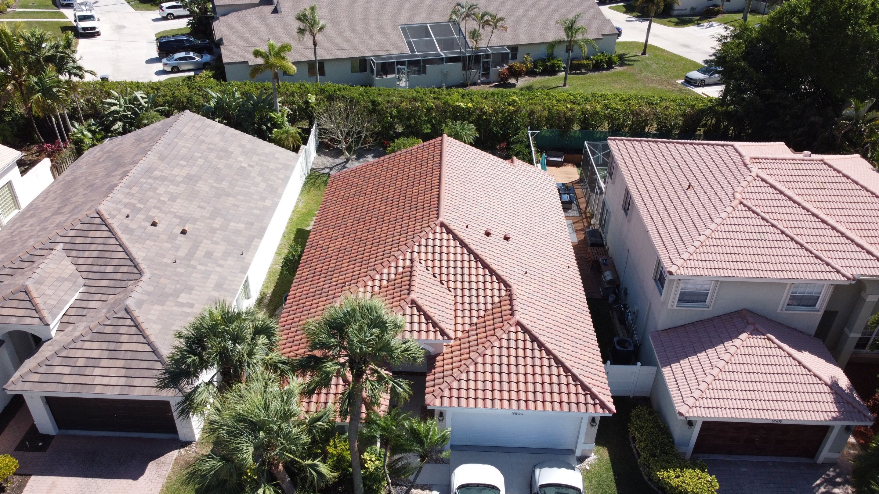 Residential Remodel using WestLake Roofing Tile by BLUES BROTHERS ROOFING