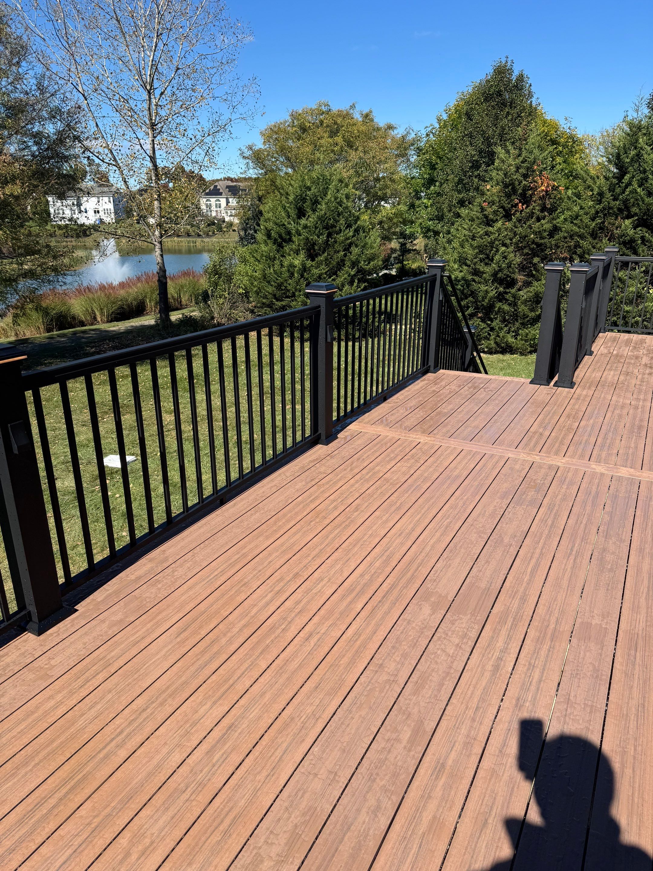 New Deck by deck guardian