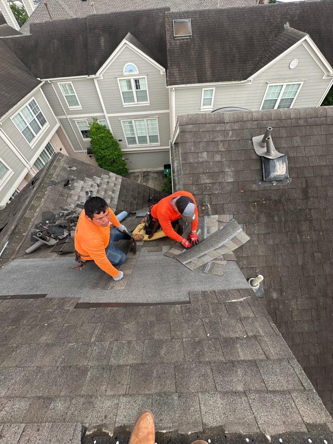 Roof Repair Houston by Roof Repair Company