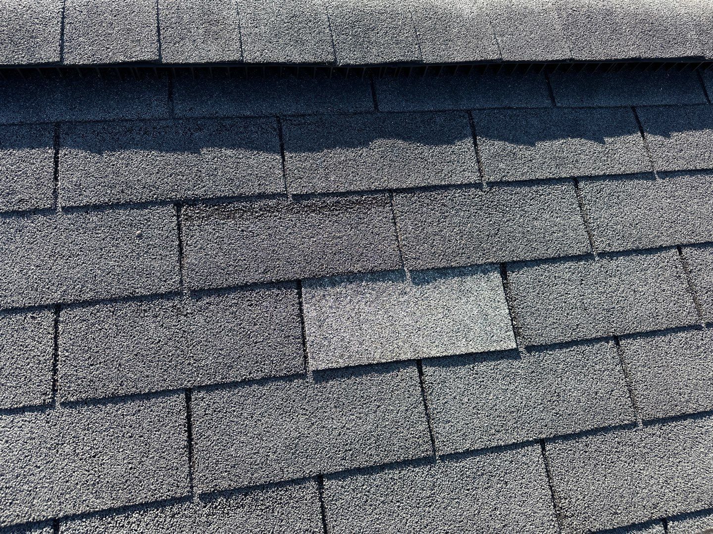 Residential Roofing Installation using Atlas Pinnacle Pristine Coastal Granite by Talya Roofing