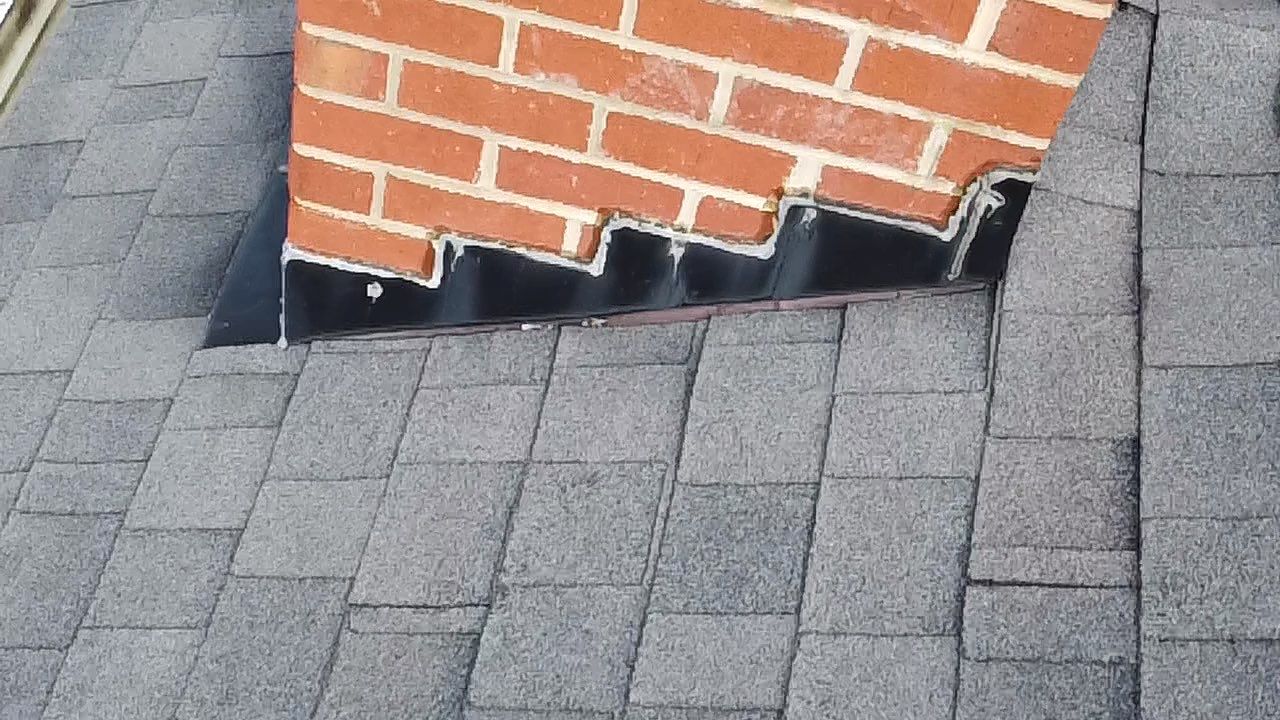 Project in Charles City by Roof Maxx of Midlothian