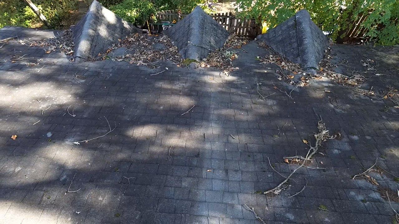 Re-Roof in Crofton by Potomac Custom Remodeling 