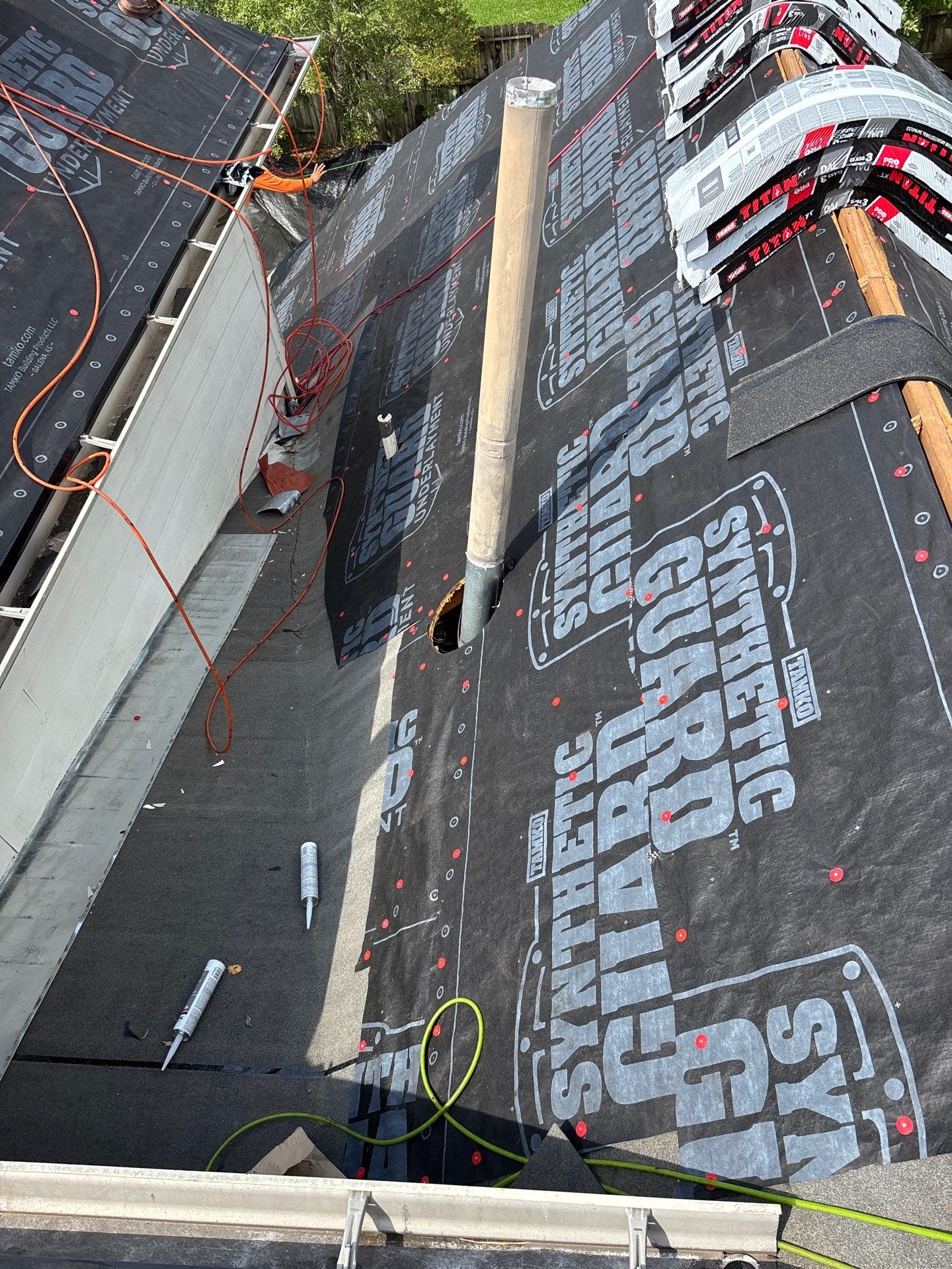 Roof Replacement Sugarland by Roof Repair Company