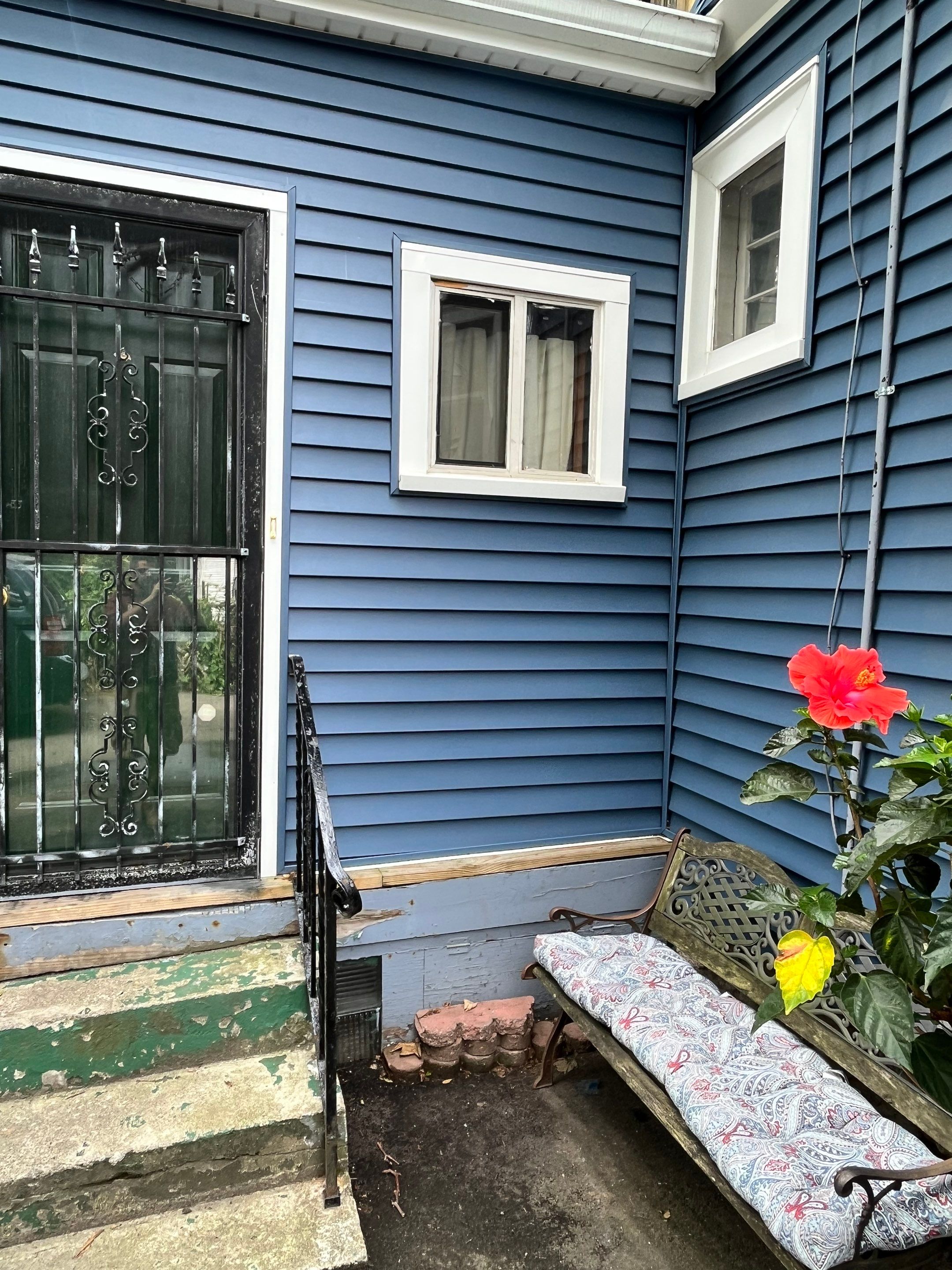 Exterior Siding by Ivy Lea Construction