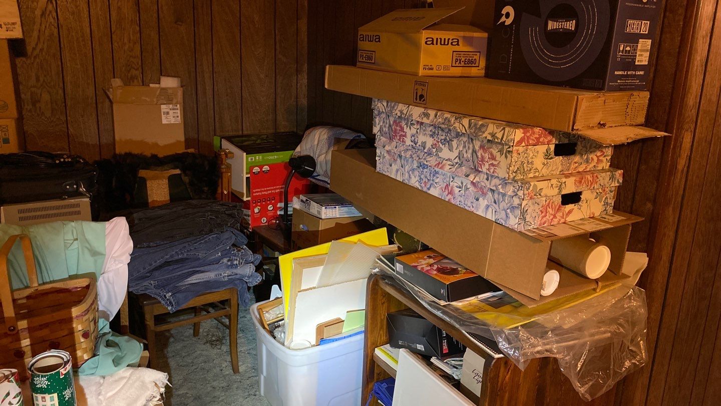 Water Damage  by Accountable Home Services