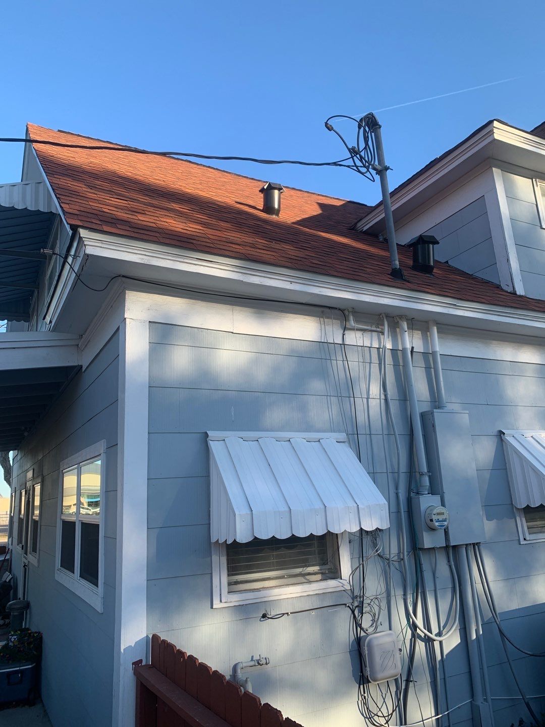 Sinton ShowStopper by Bayfront Roofing and Construction