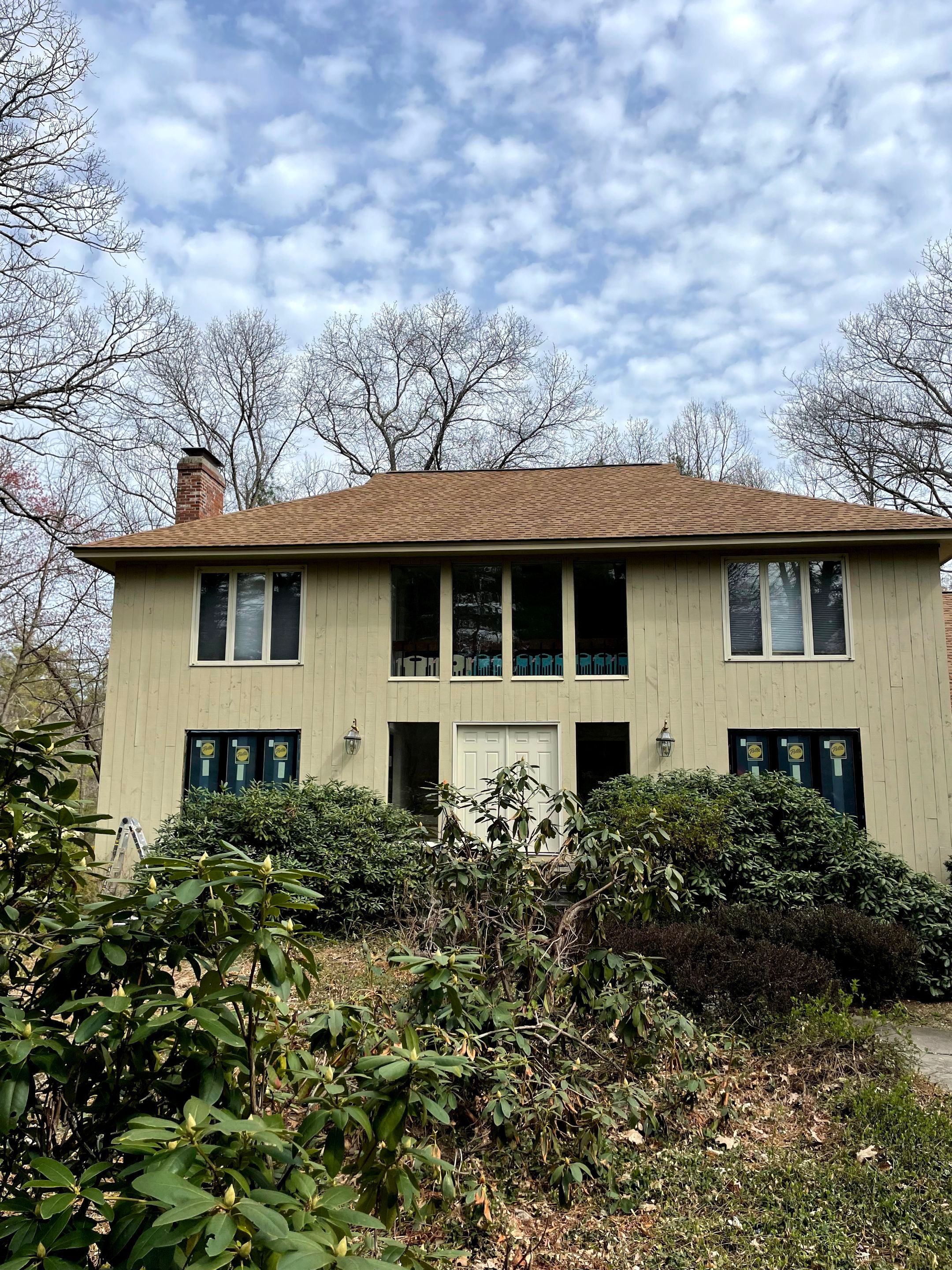 Window Installation using Pella by UBrothers Construction