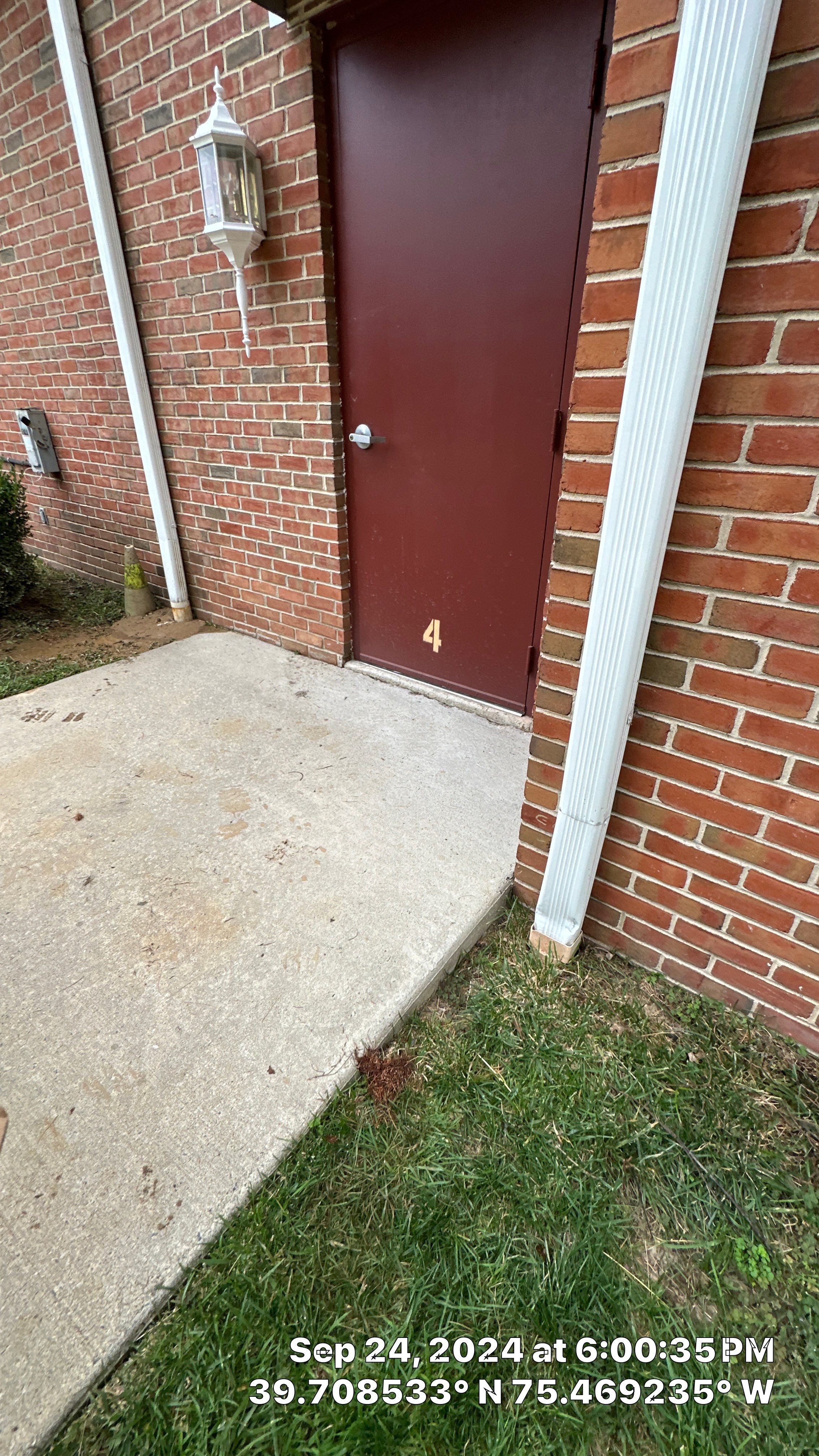 Project in Penns Grove, New Jersey by NJ Home Maintenance Services