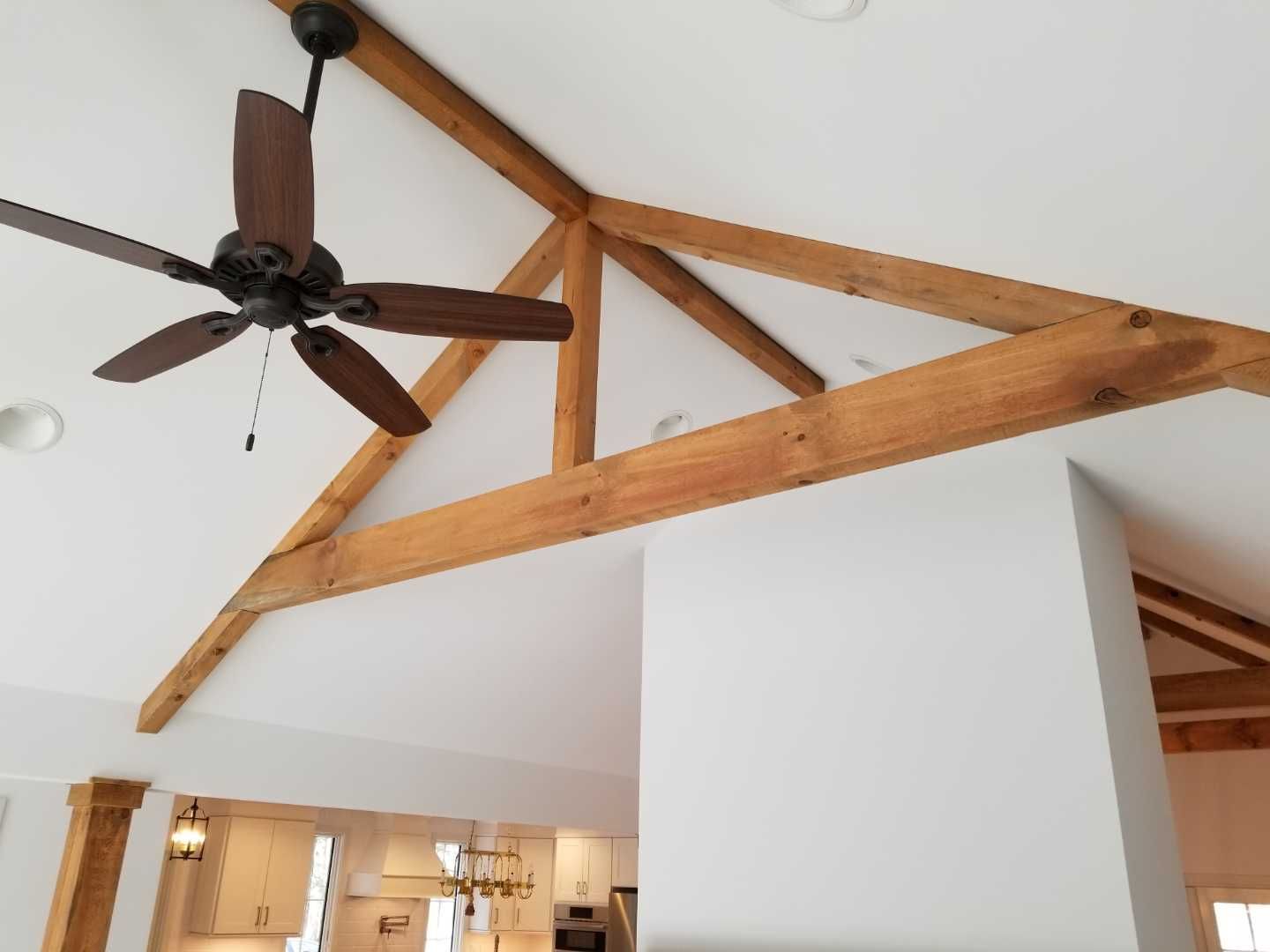 Craftsman style remodel by Burke Home Services